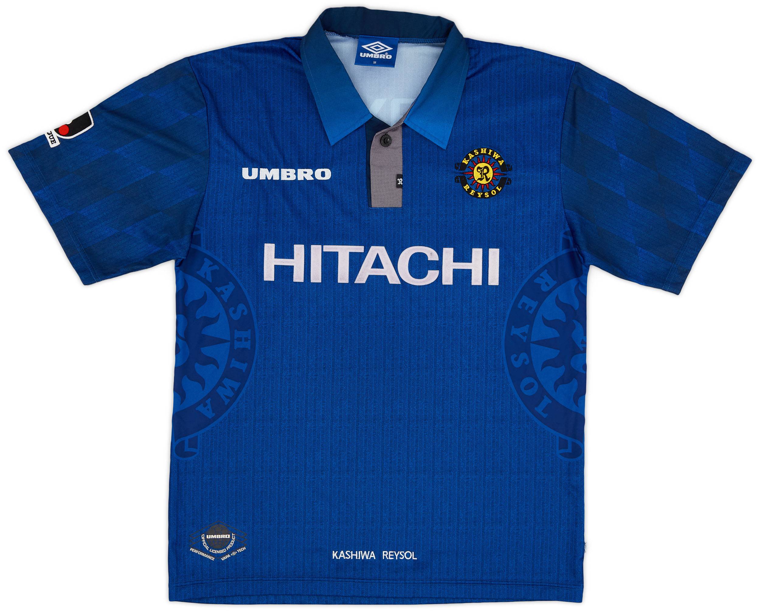 1997-98 Kashiwa Reysol Away Shirt - 8/10 - (M)