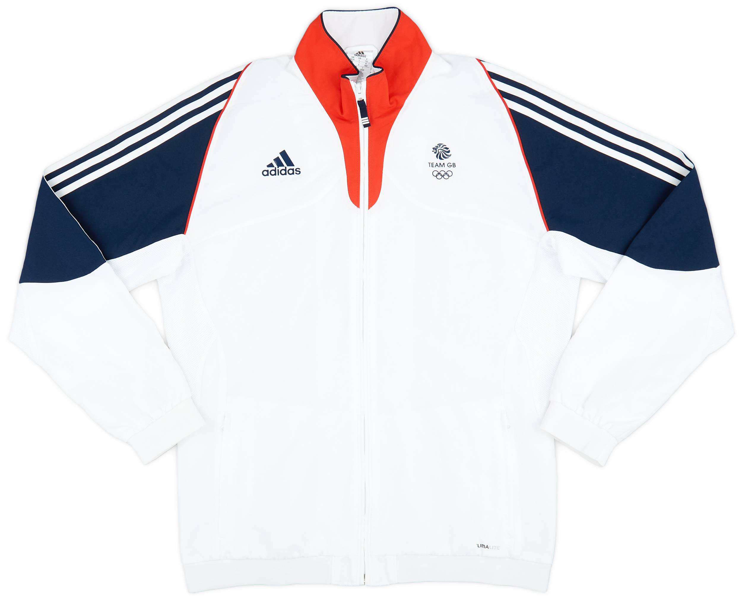 Adidas great britain jacket cheap