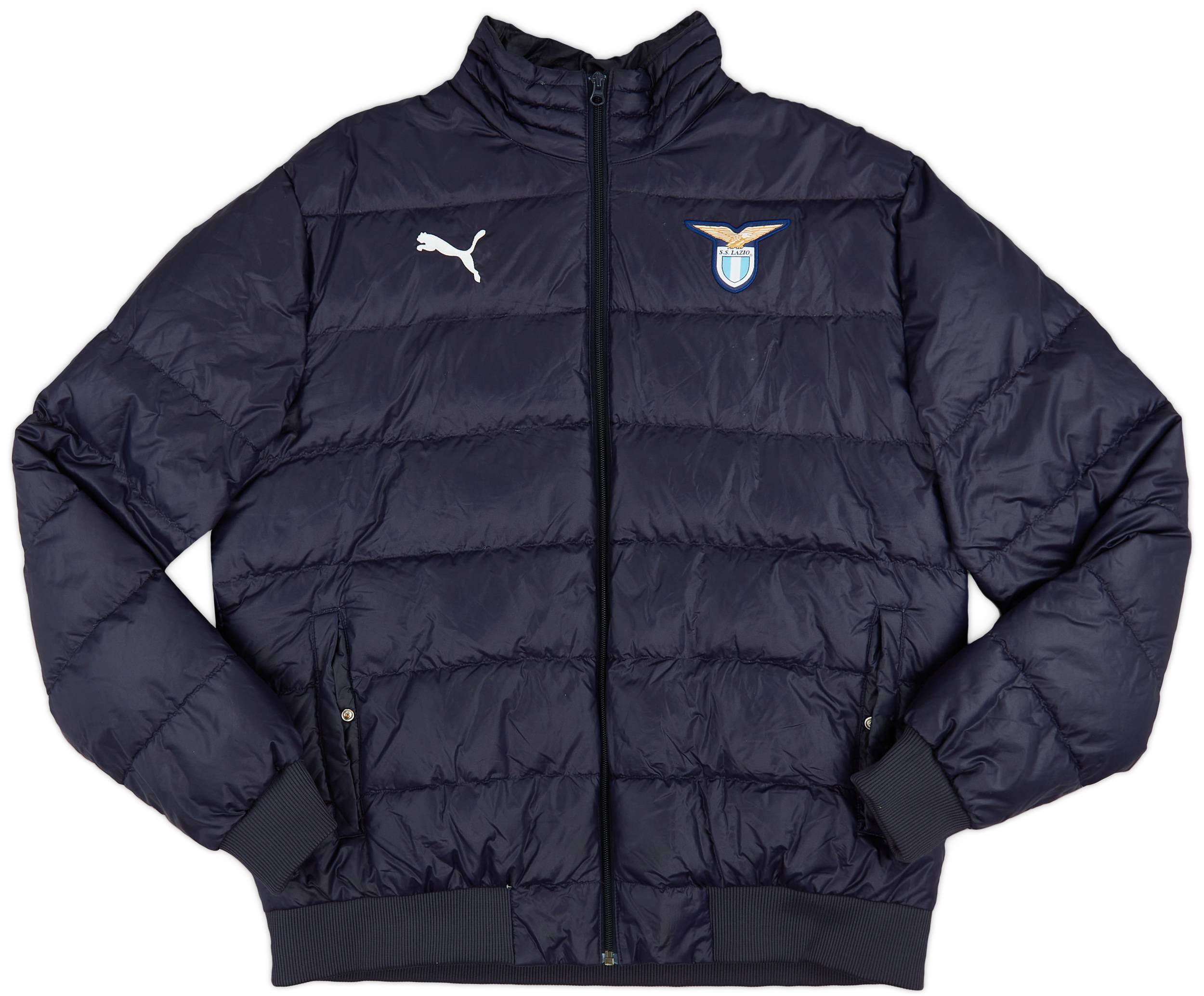 Puma bench jacket discount