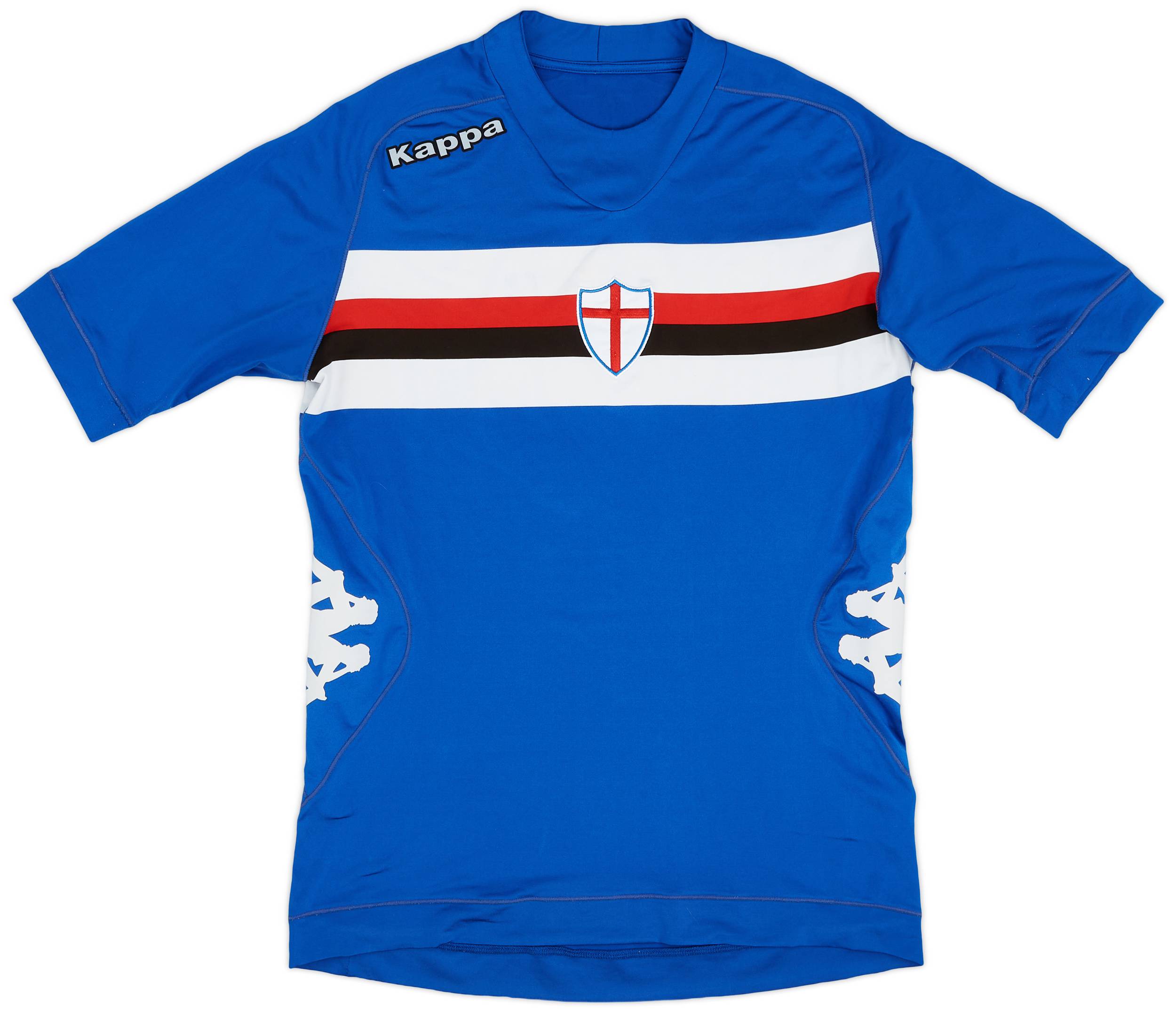 2012-13 Sampdoria Home Shirt - 8/10 - (L)