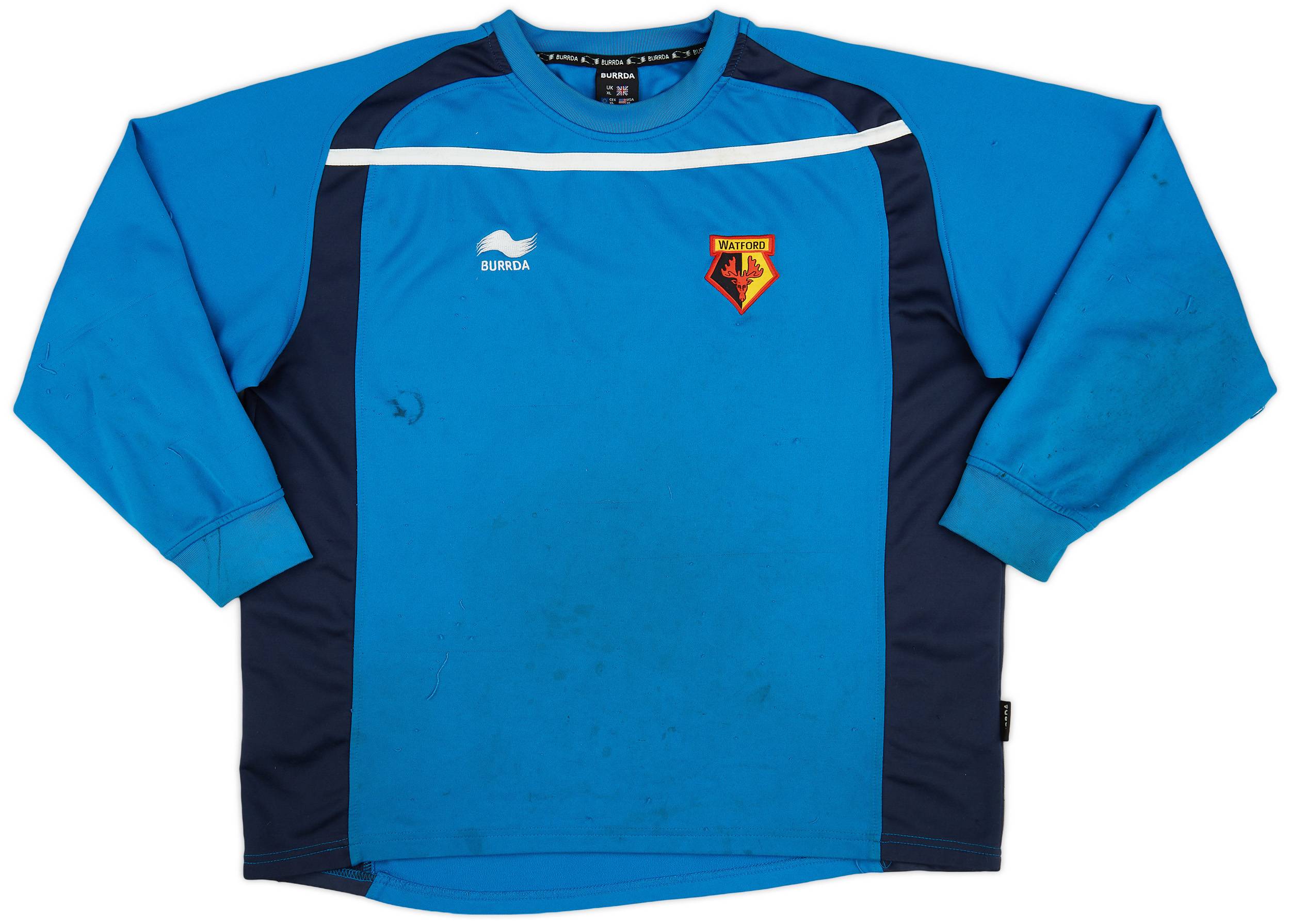 2010-12 Watford Burrda Sweat Top - 3/10 - (XL)