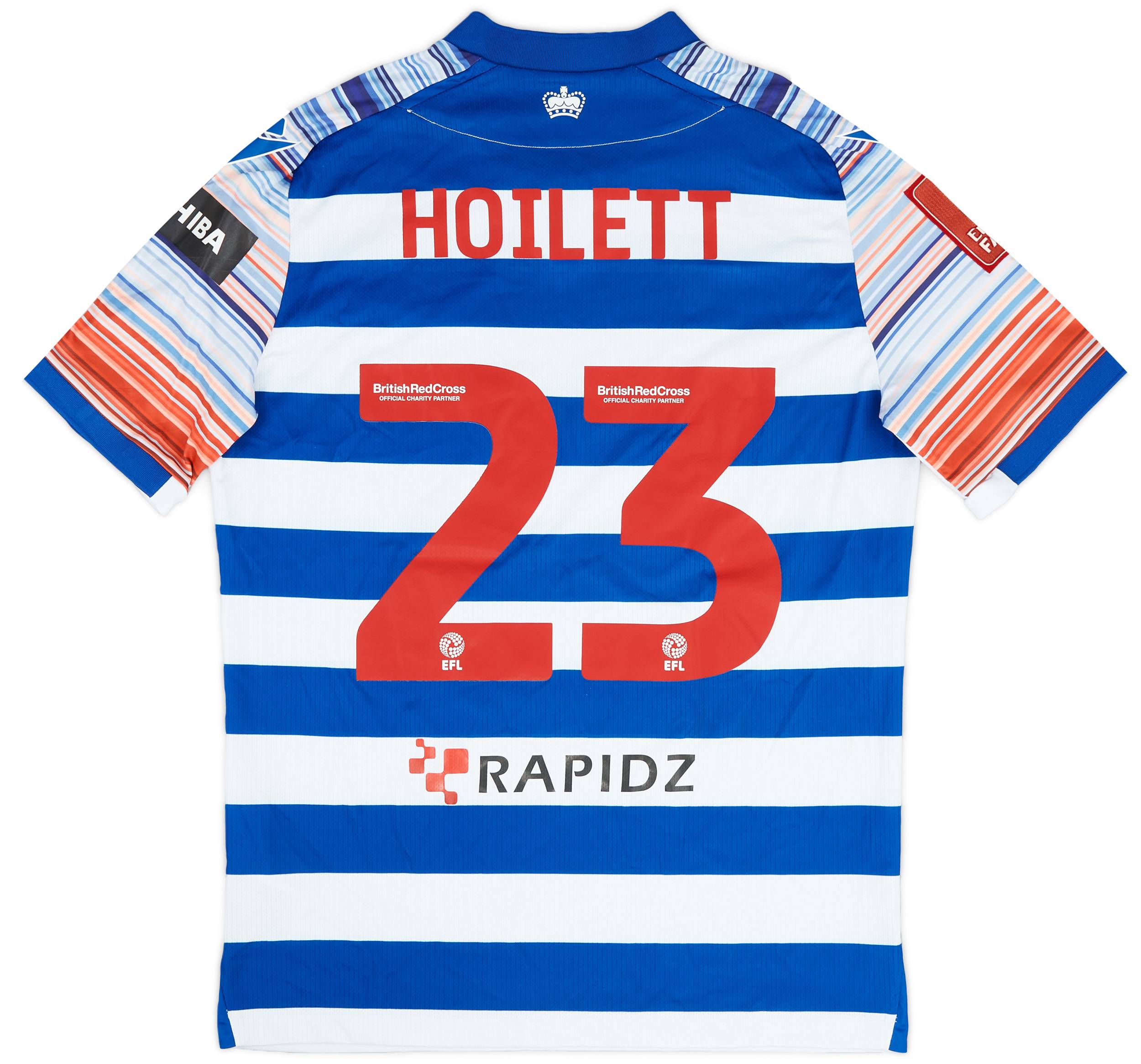 Reading fc jersey clearance