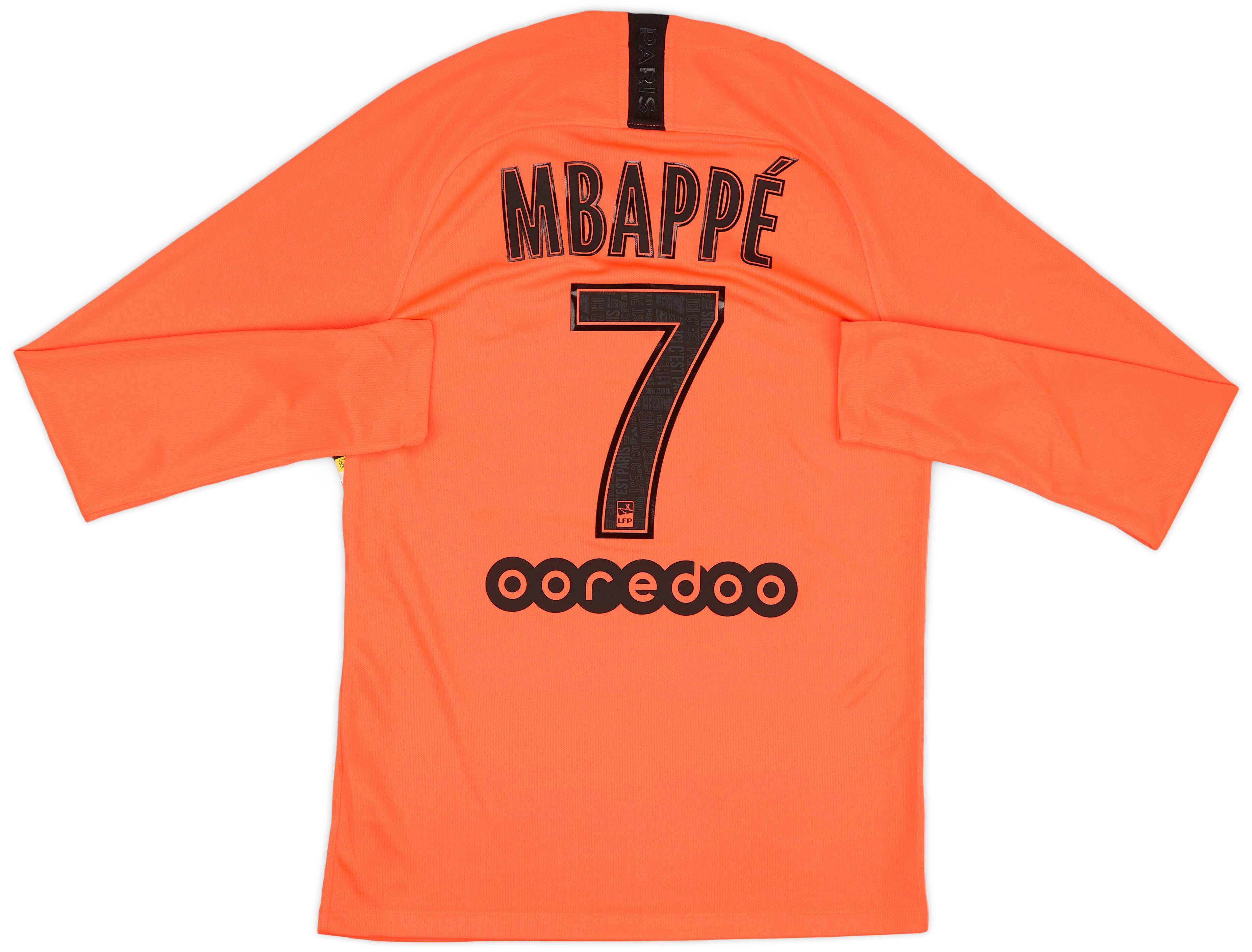 Mbappe jordan shirt shop