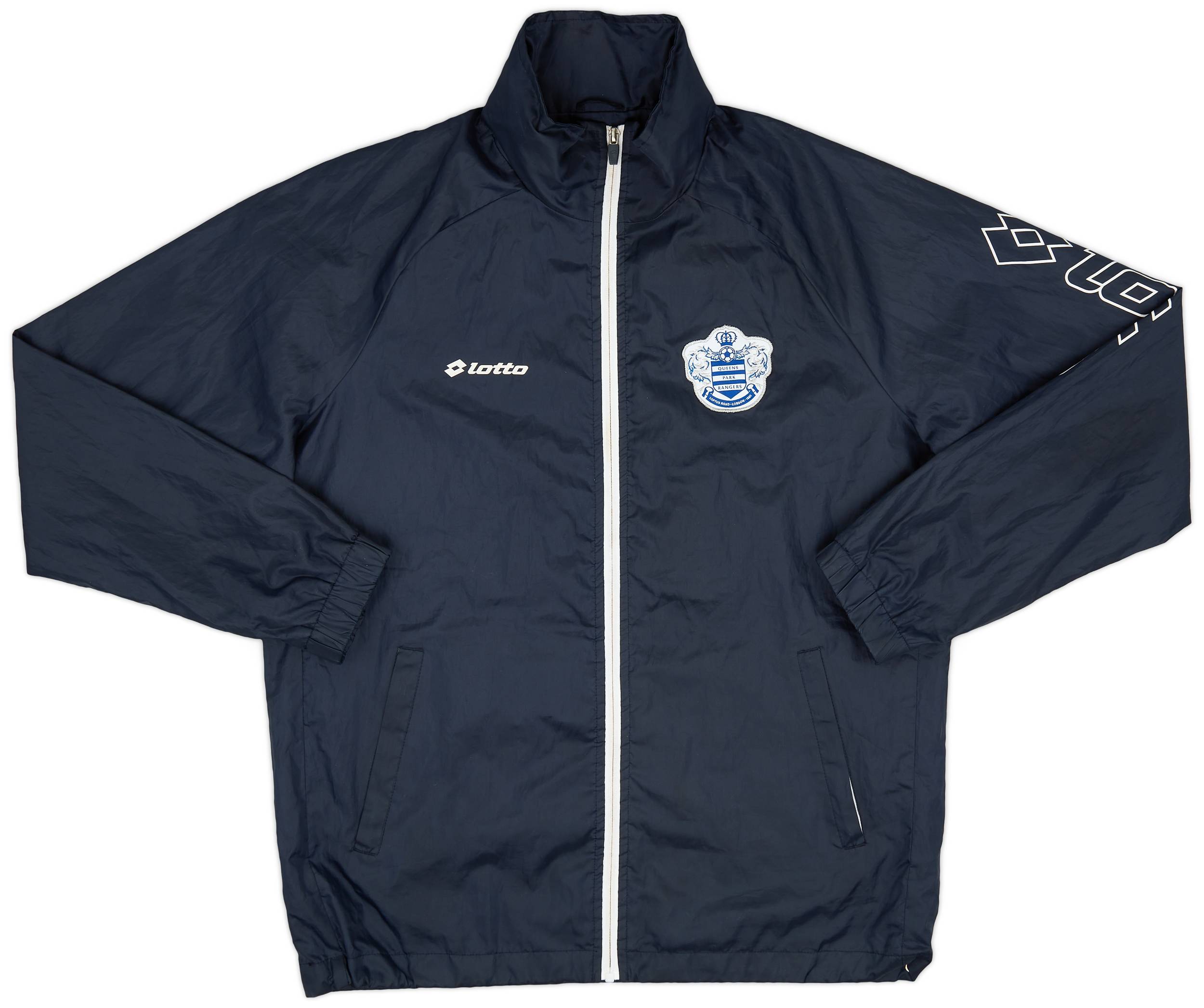 2013-14 QPR Lotto Rain Jacket - 9/10 - (S)