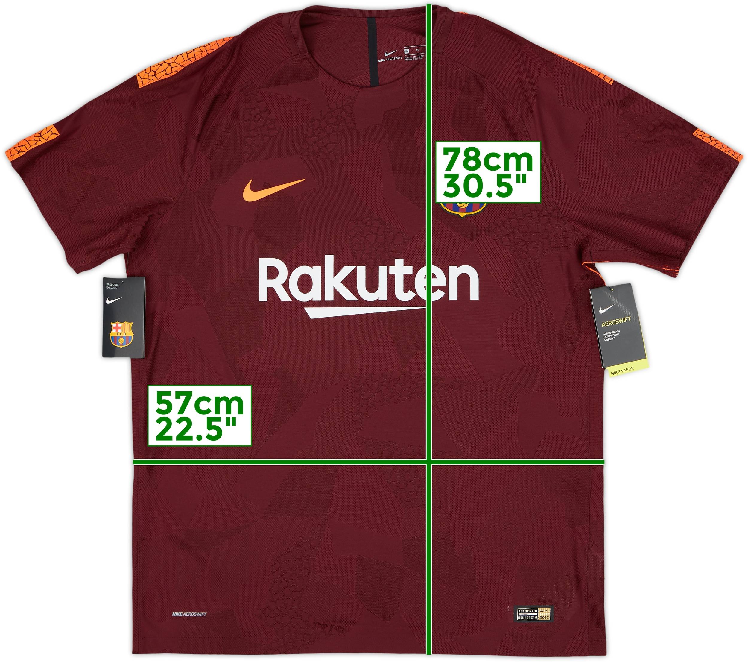 FC Barcelona Suarez #9 Away Soccer Shirt Football Jersey