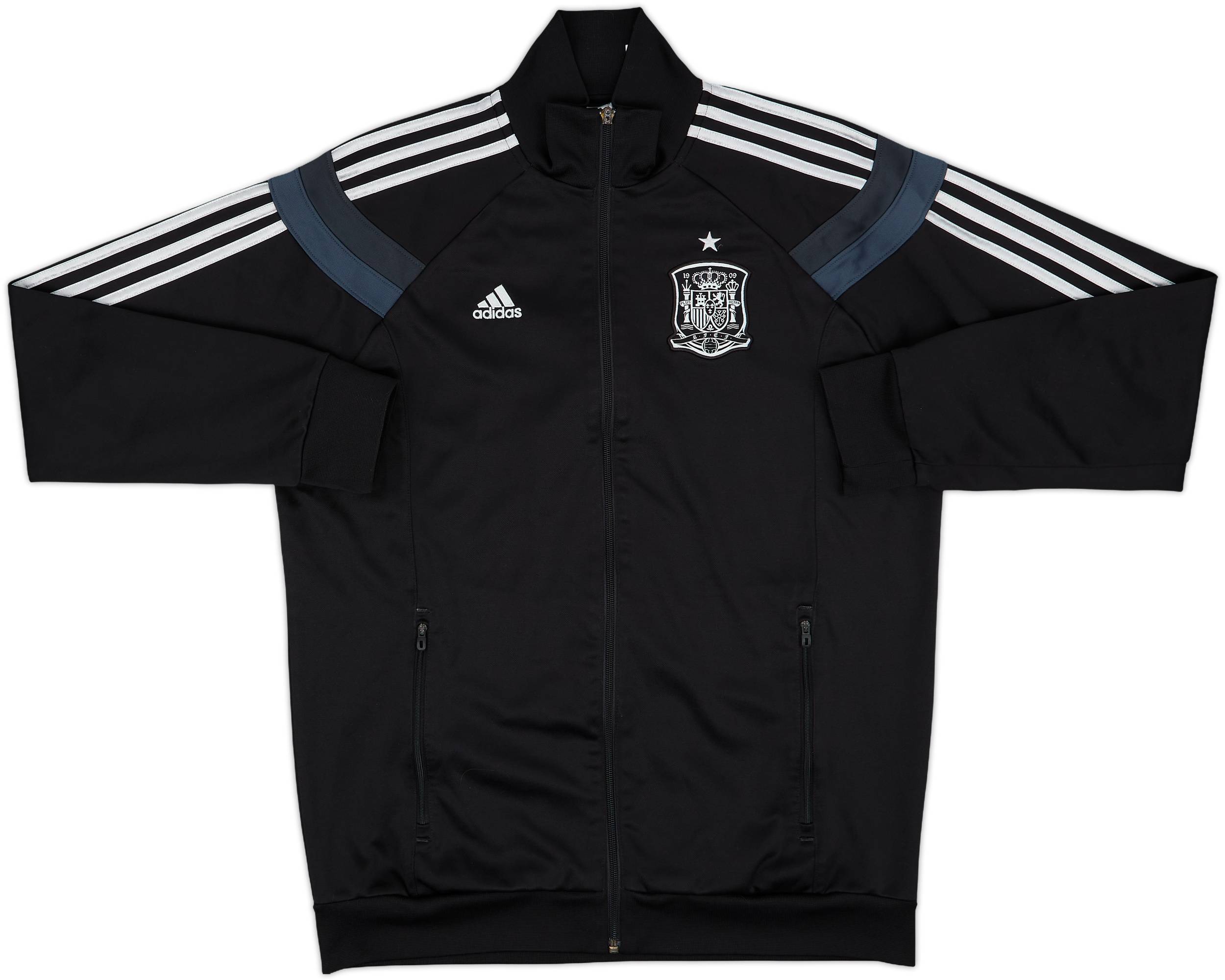 入荷now 安全 2013-14 (M) - 6/10 - Jacket Track adidas Spain ウェア