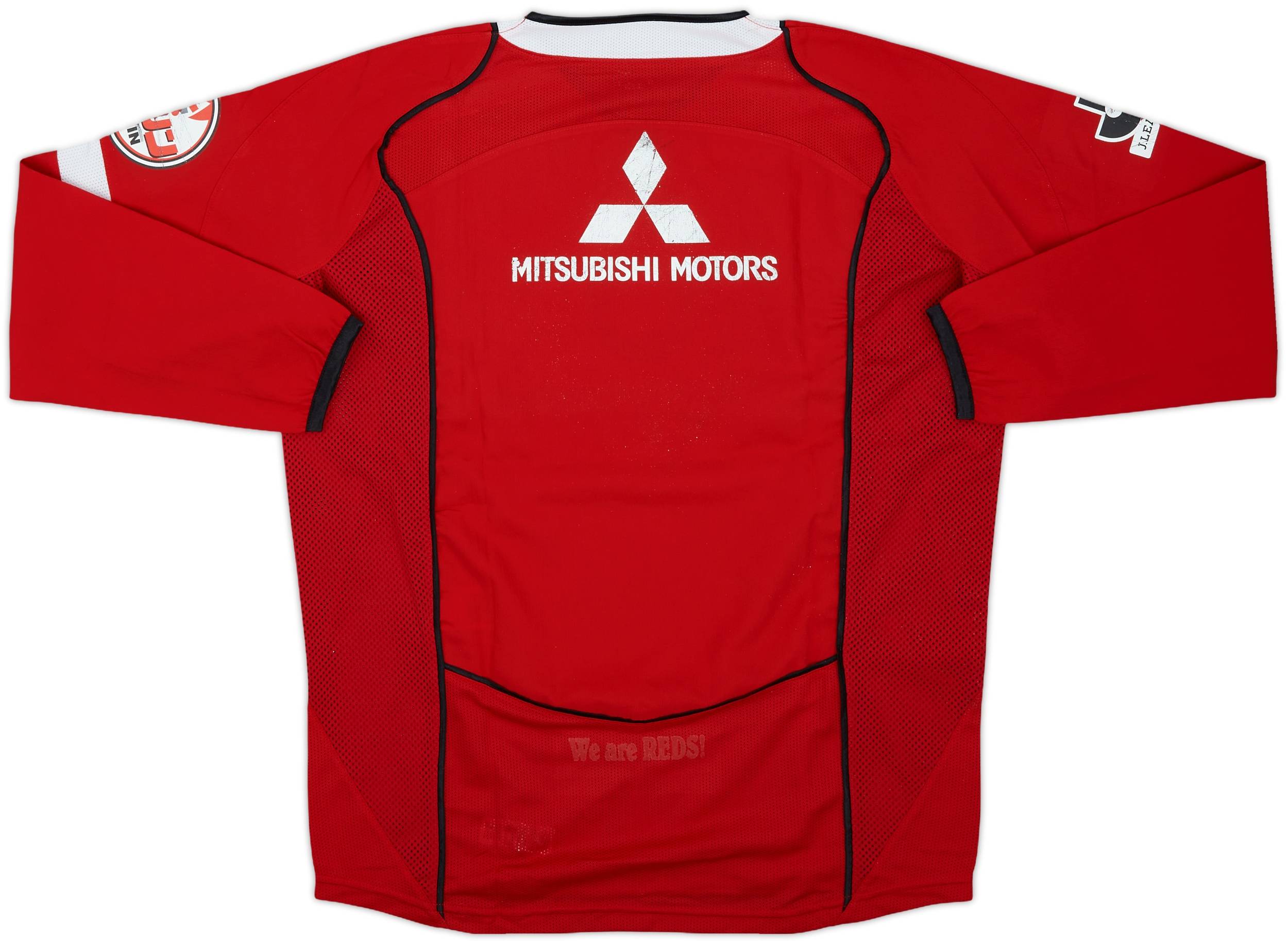 2006 Urawa Red Diamonds Away Shirt - 7/10 - (L)