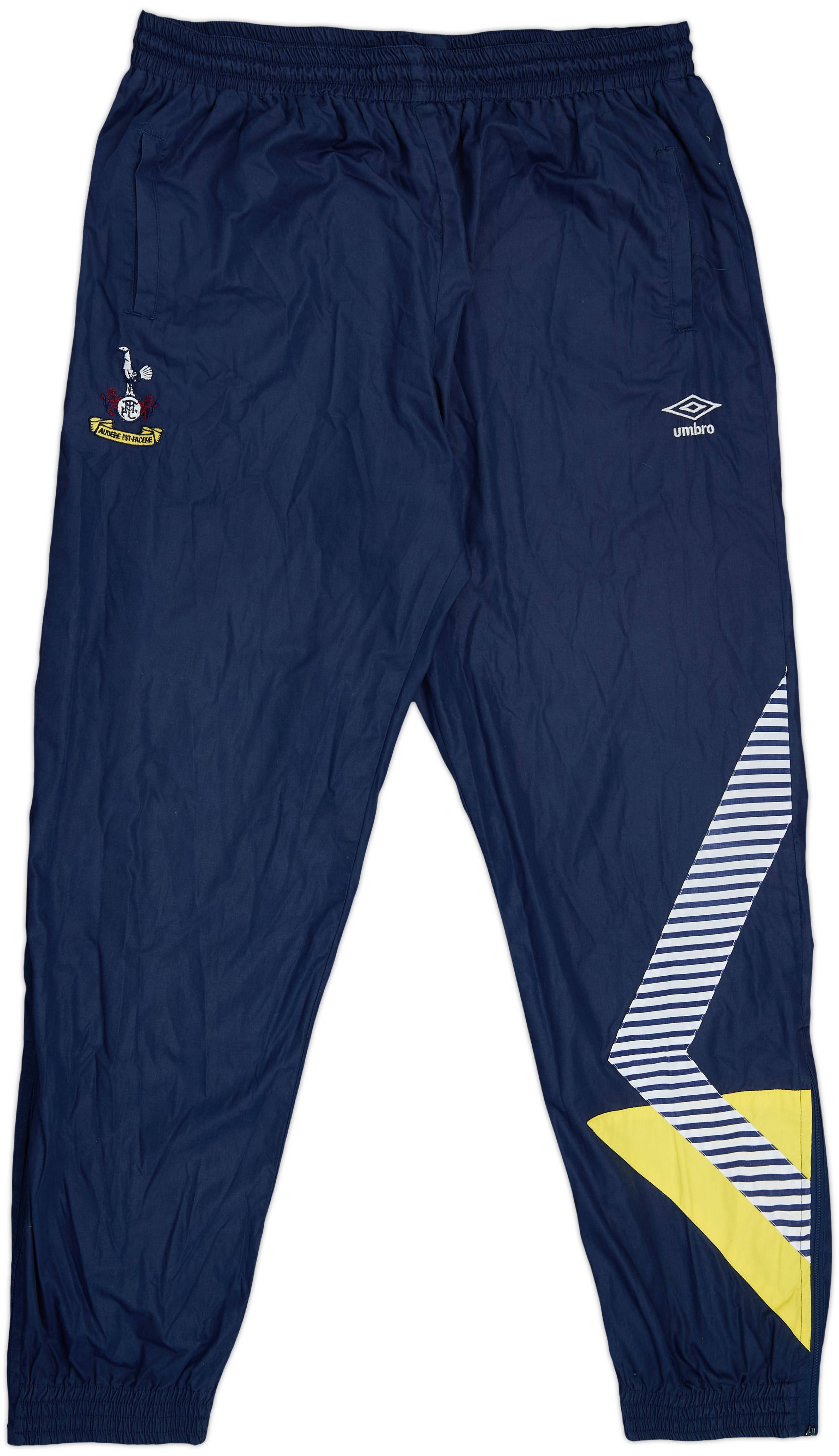 ウェア Tottenham 1991/93  Uniform Maillot domicile Tottenham Hotspur 1991/93 (S) 9/10