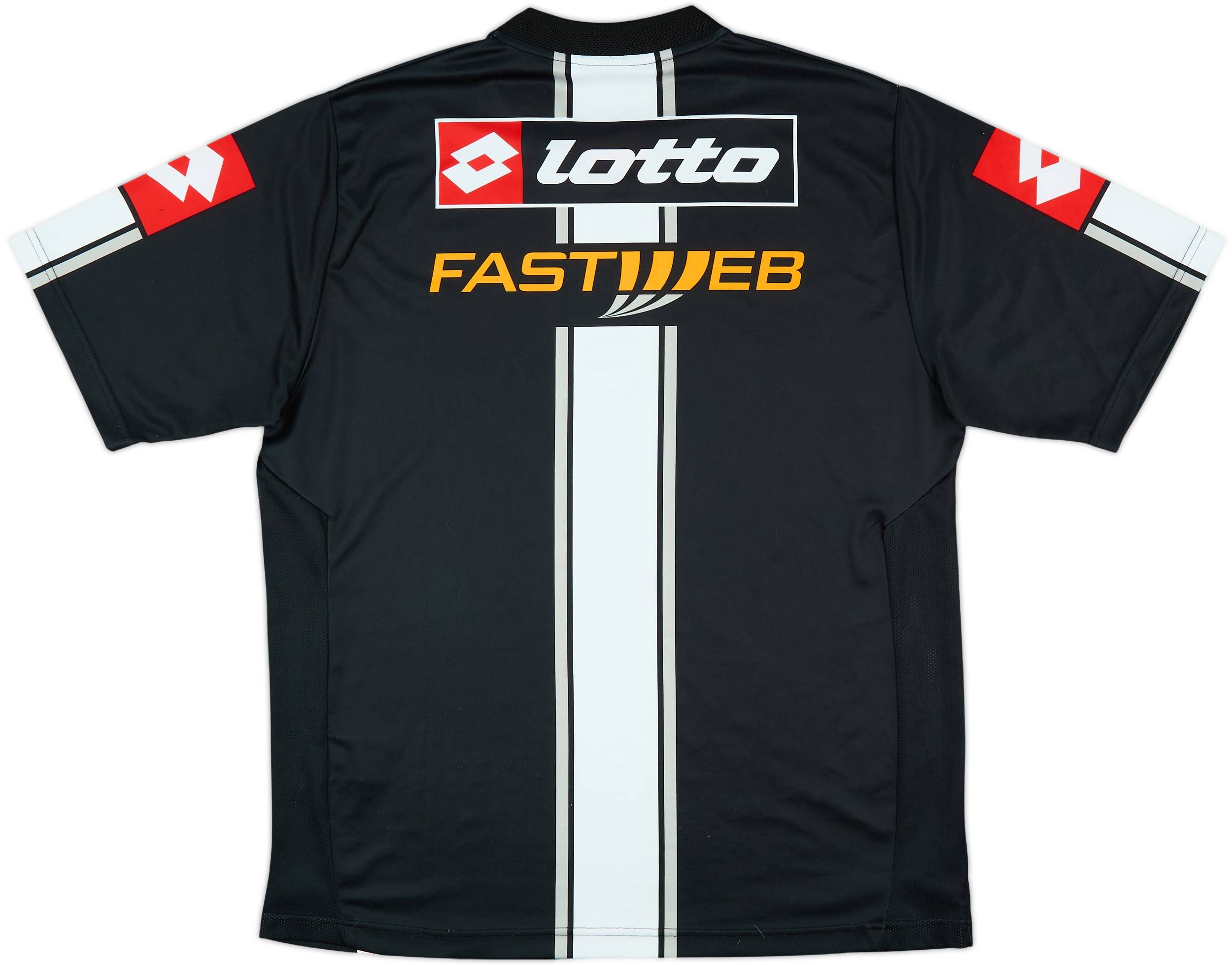 割引価格 Shirt Training Lotto Juventus 2002-03 - (L) - 8/10 ウェア