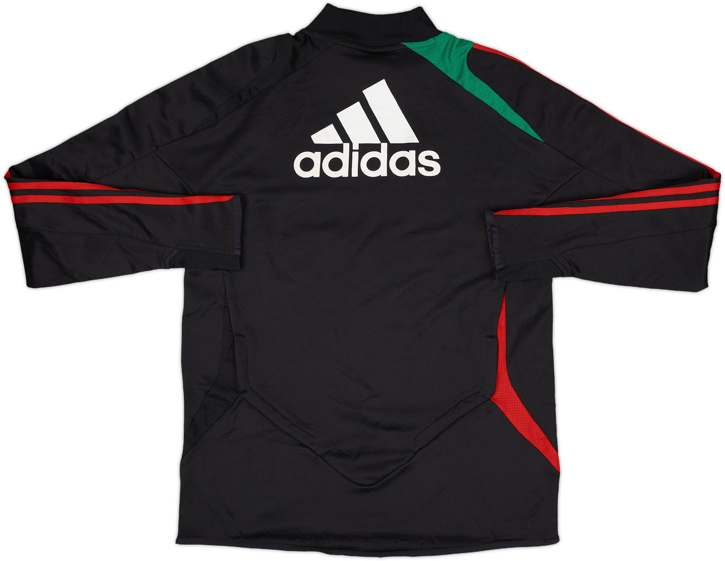 2012-13 AC Milan adidas Training Top - 7/10 - (M)