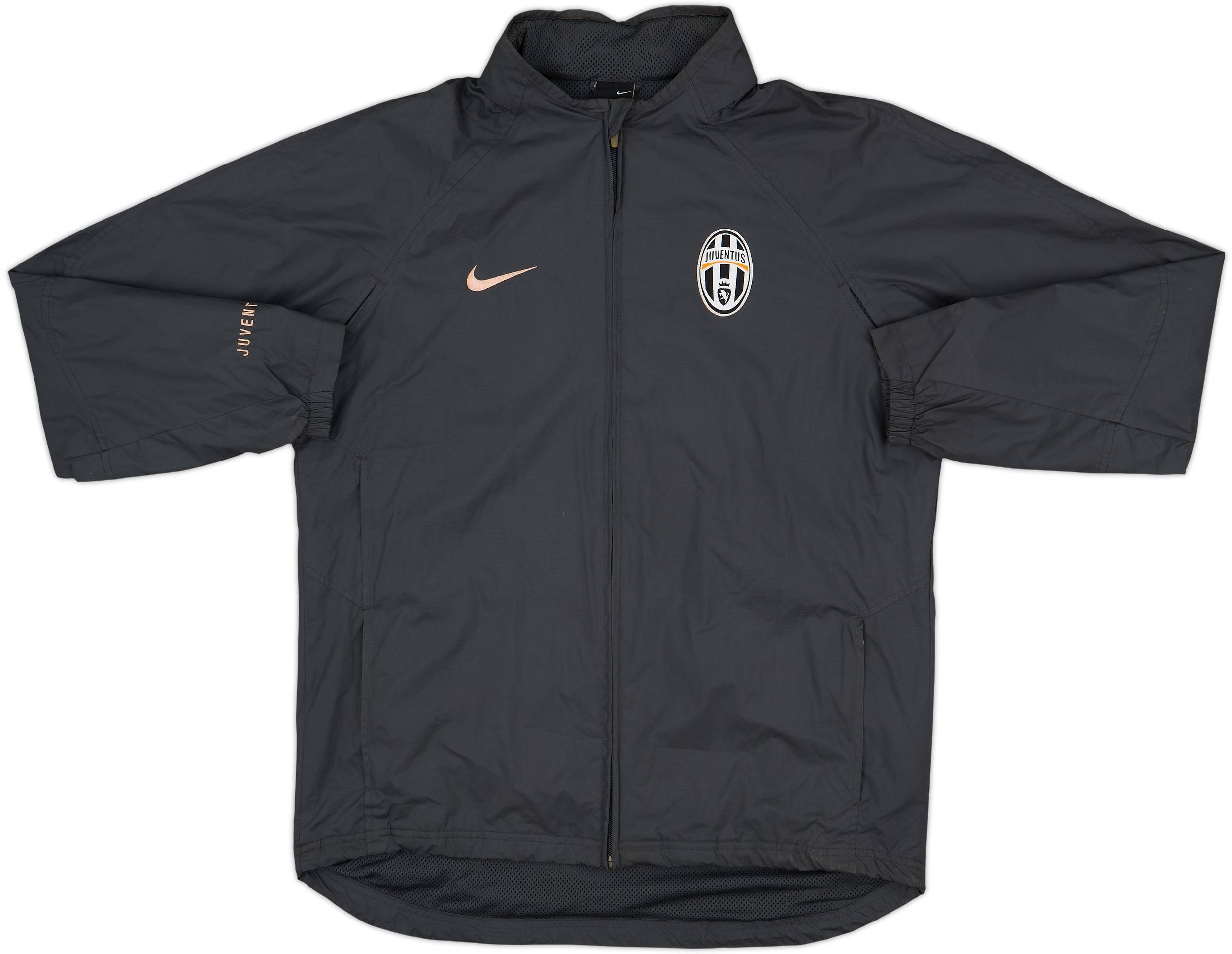 NIKE JUVENTUS FCプラクティスシャツL 00s y2k 黒 NIKE JUVENTUS FCプラクティスシャツL 00s y2k 黒