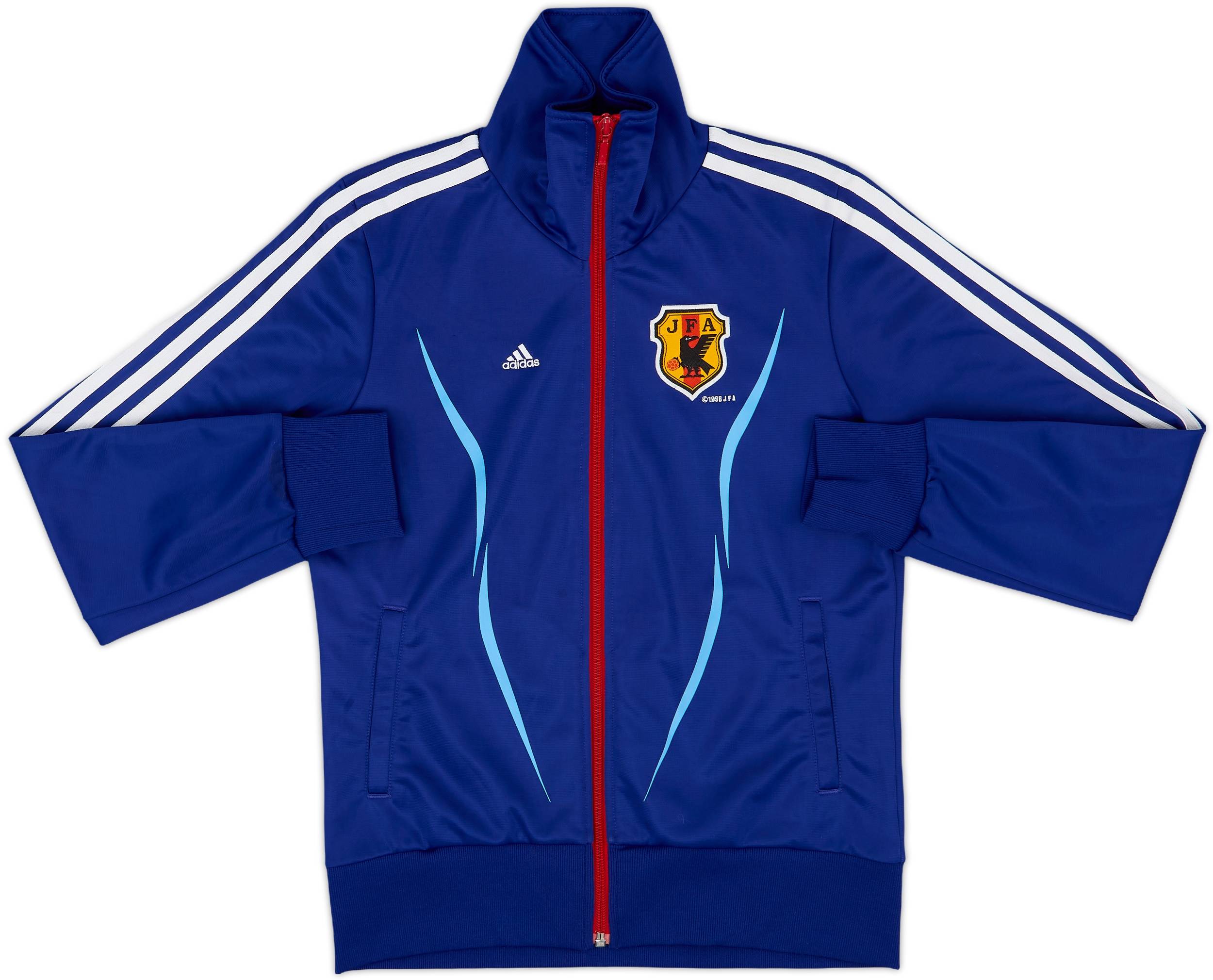 2006-08 Japan adidas Track Jacket - 8/10 - (Women's S)