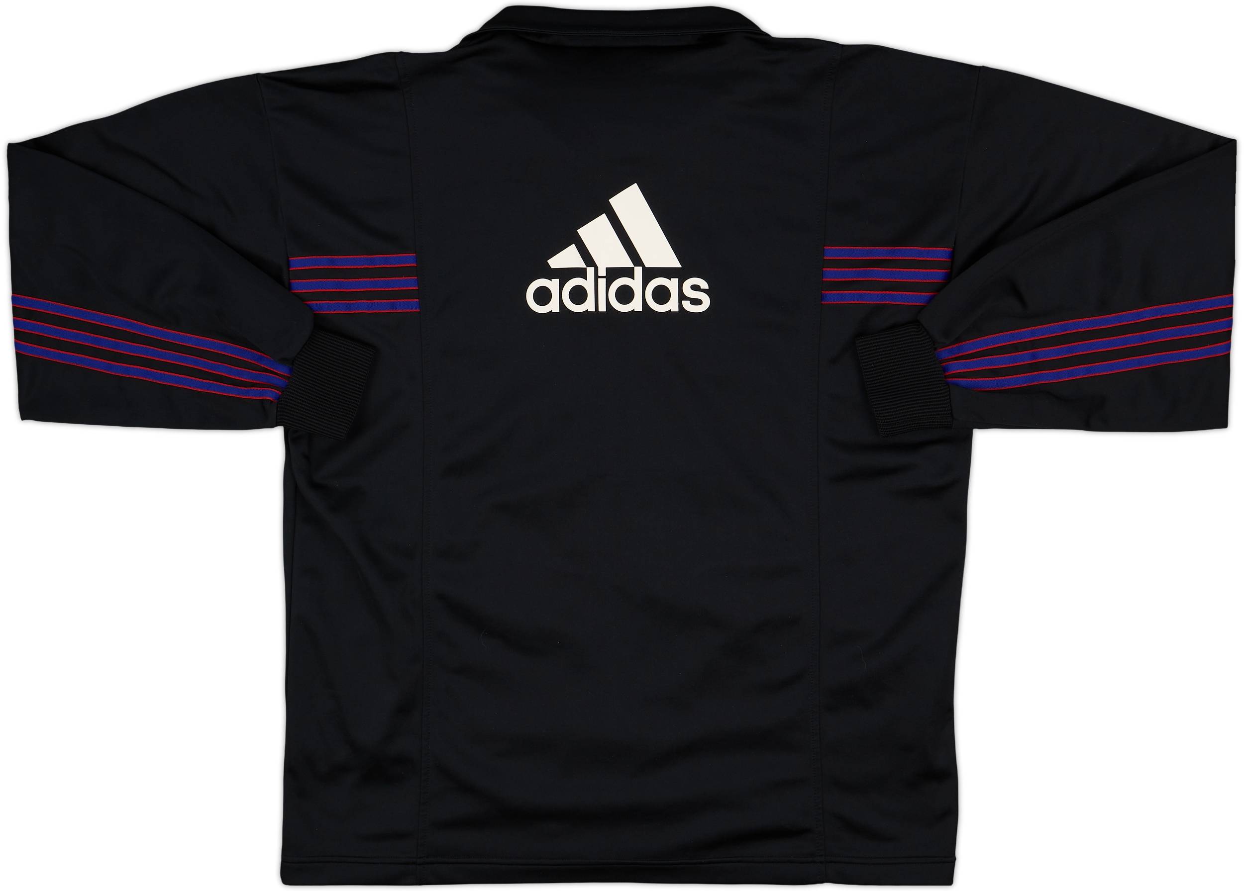想像を超えての 1999-00 Japan adidas Track Jacket - 8/10 - (XL) その他