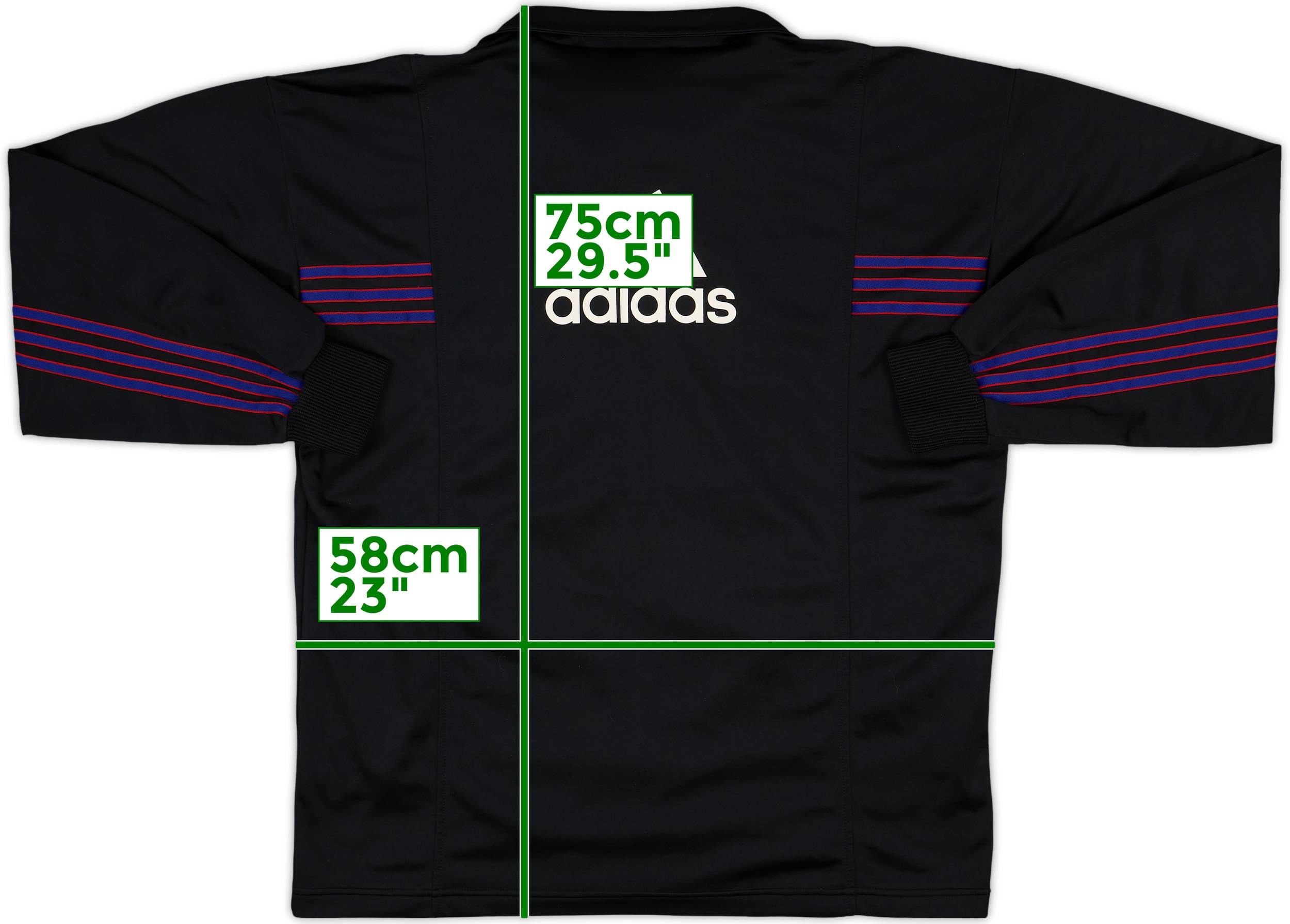 人気の 1999-00 Japan (XL) - 8/10 - Jacket Track adidas その他