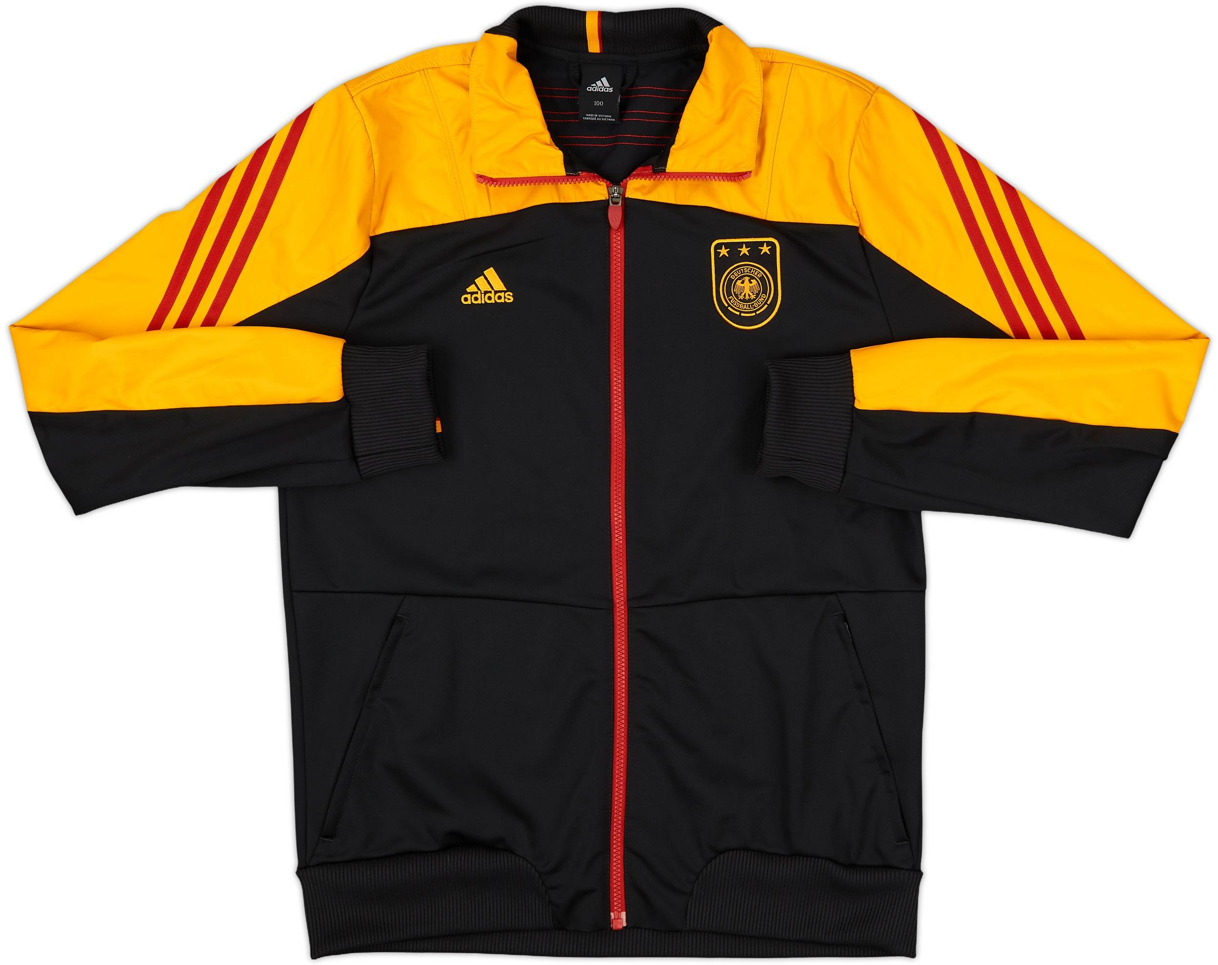 2011-12 Germany adidas Track Jacket - 8/10 - (M/L)