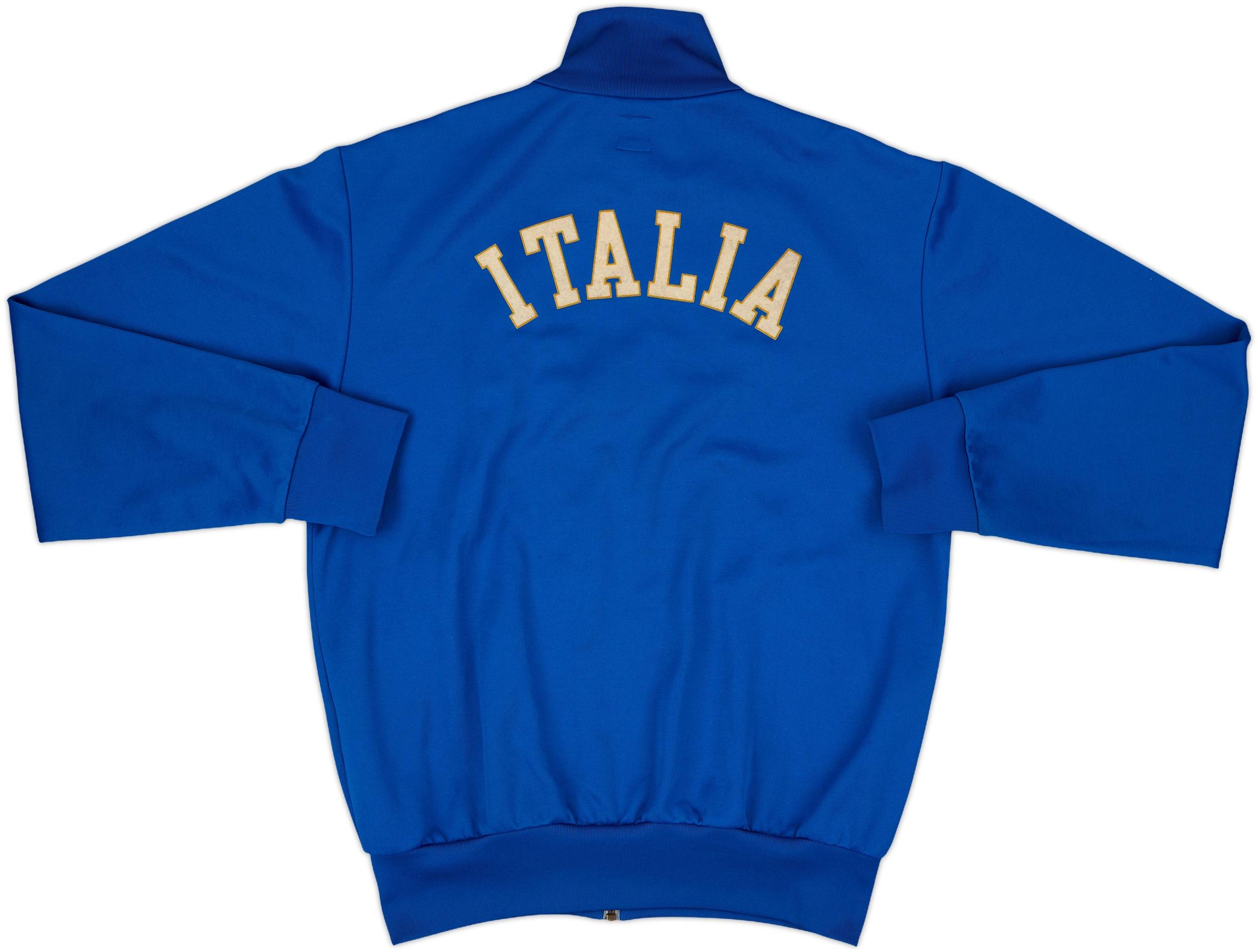 2006 Italy adidas Originals World Cup Track Jacket - 8/10 - (M)