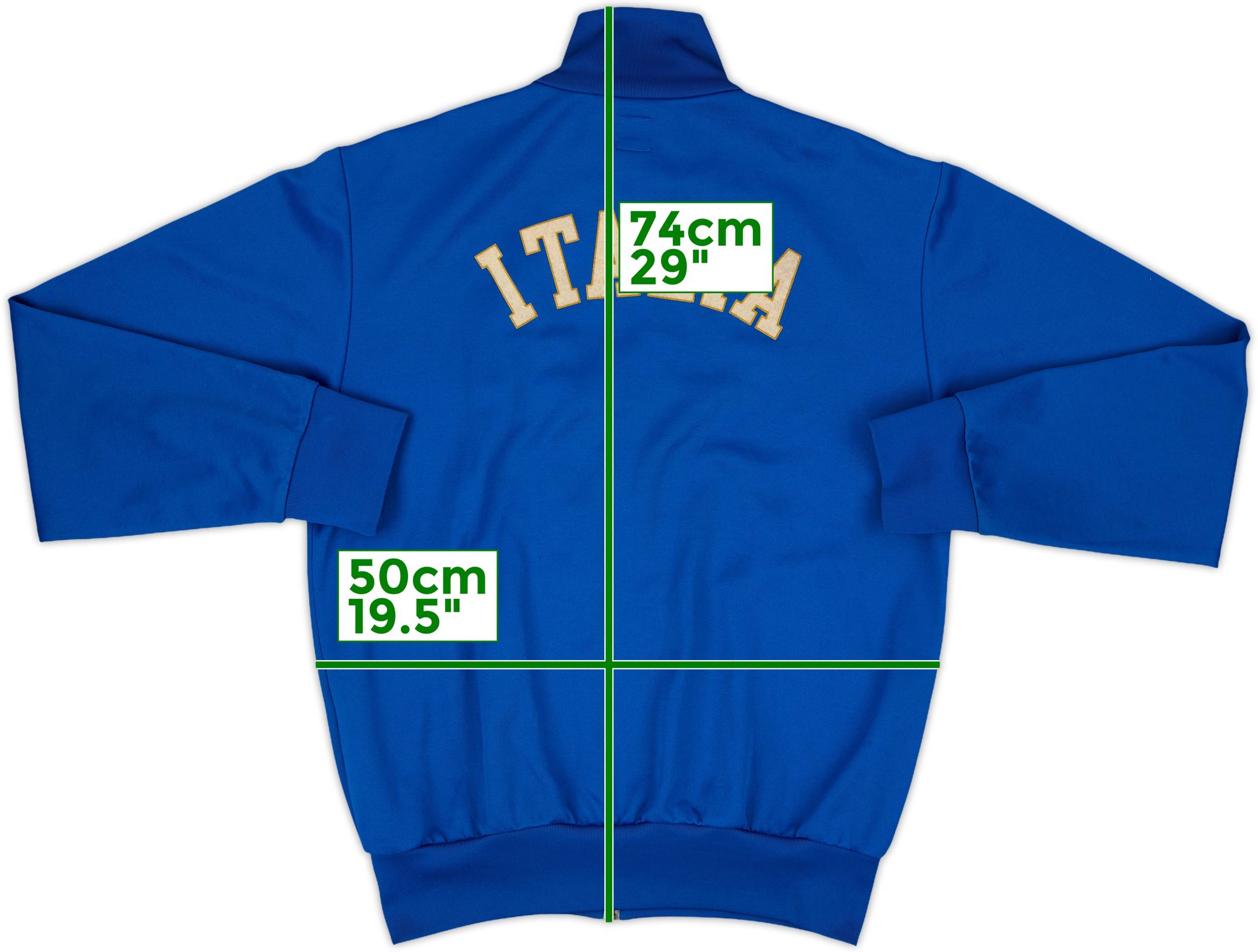 ファッション人気ブランドランキング 2006 Italy adidas Originals World Cup Track Jacket - 8/10 - (M) トップス