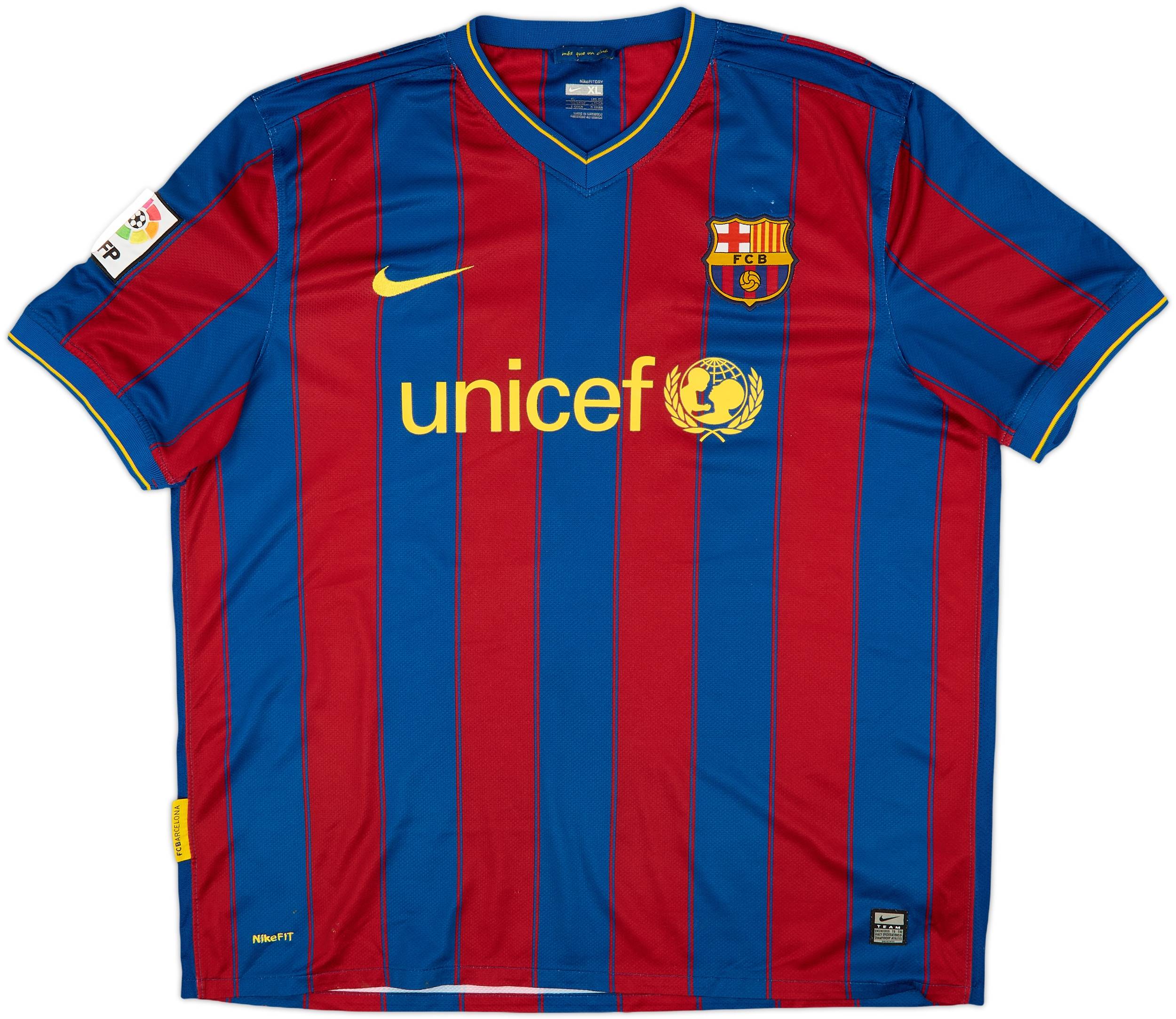 FCバルセロナ PUYOL 5 シャツ Mサイズ
