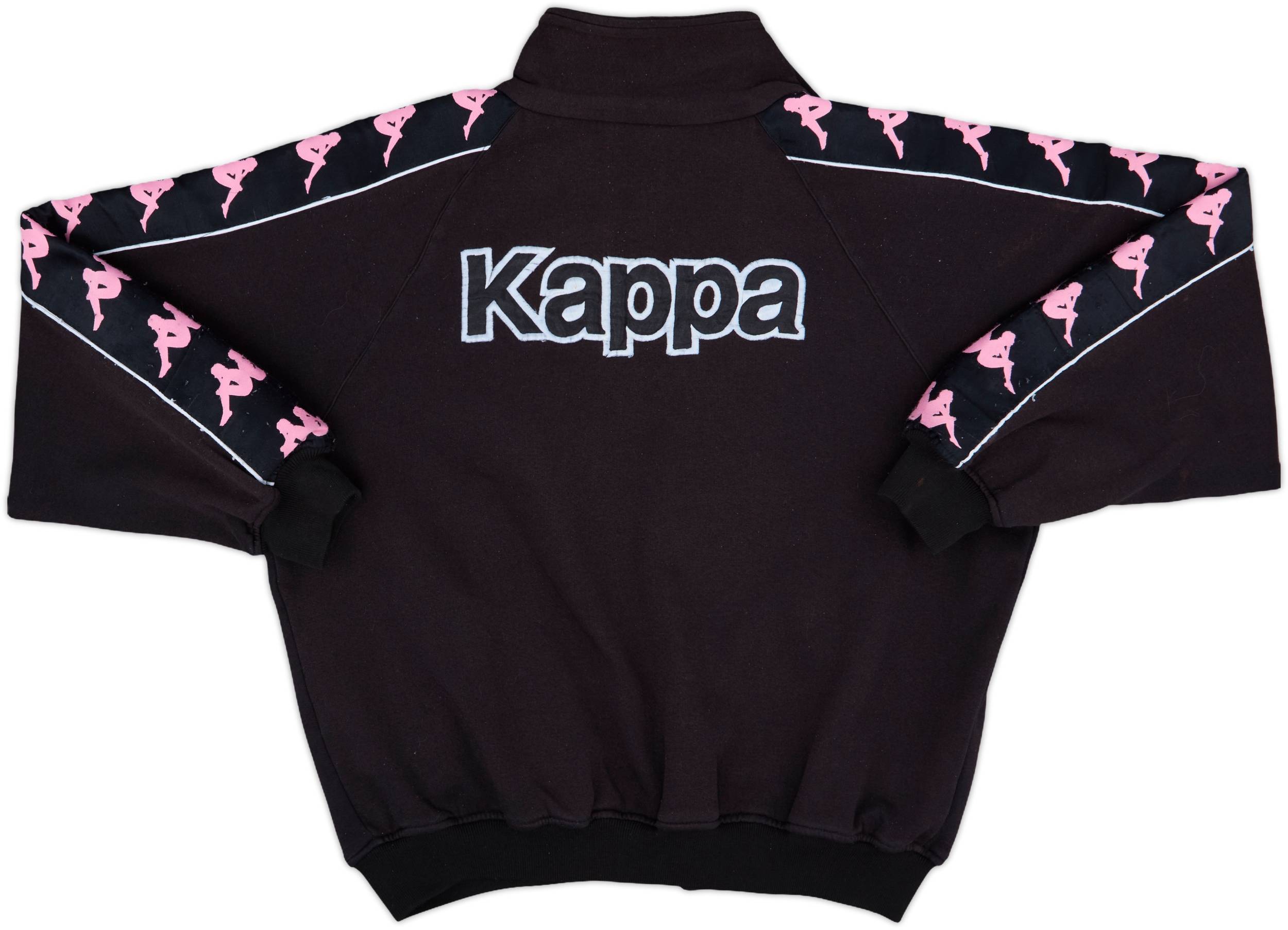 1996-99 Palermo Kappa Track Jacket - 4/10 - (M)