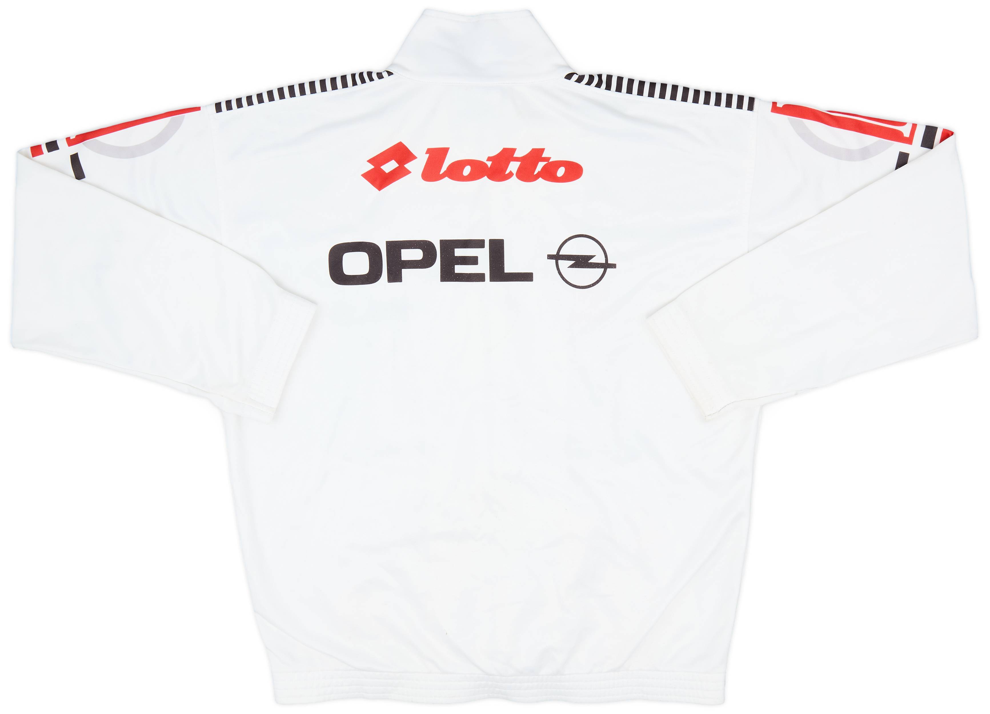 Lotto AC MILAN ゲームシャツ 94-95 ロット ACミラン フットボール ゲームシャツ Lotto AC