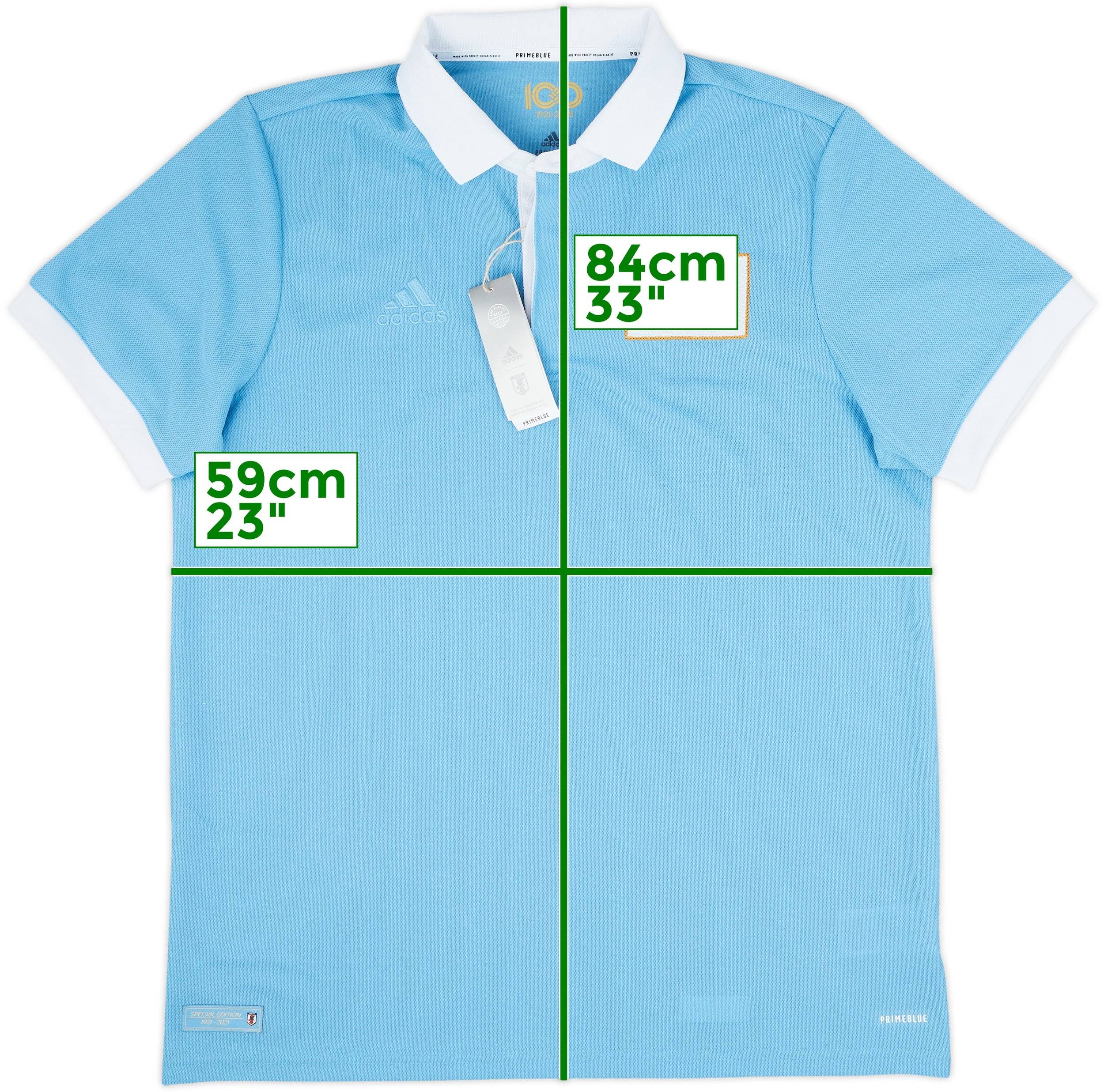 セール特価 Japan 2021 100th (XL) Shirt Home Anniversary ウェア