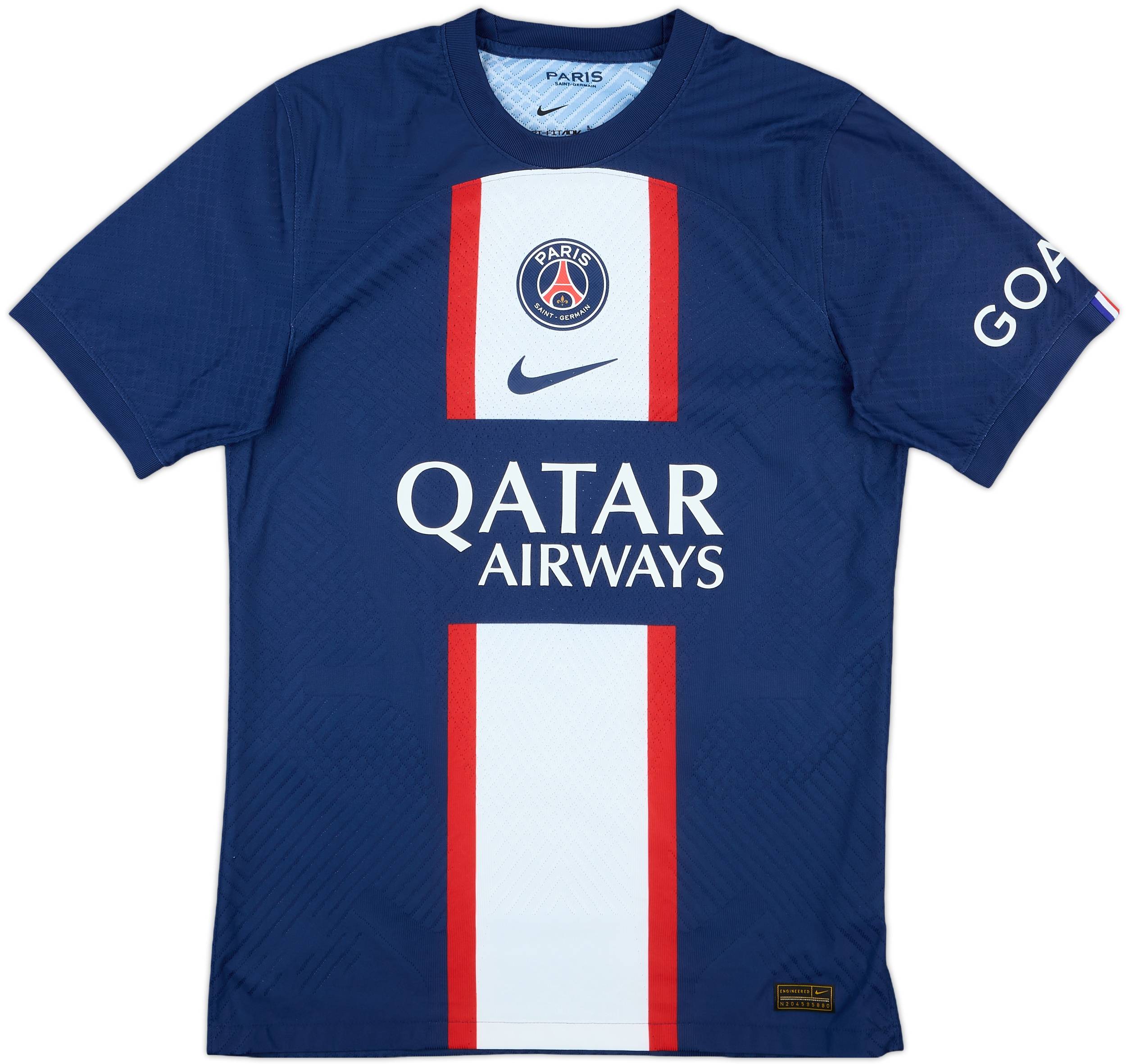 2019-20 Paris Saint-Germain Fourth Shirt Mbappe #7 - 7/10 - (XL)