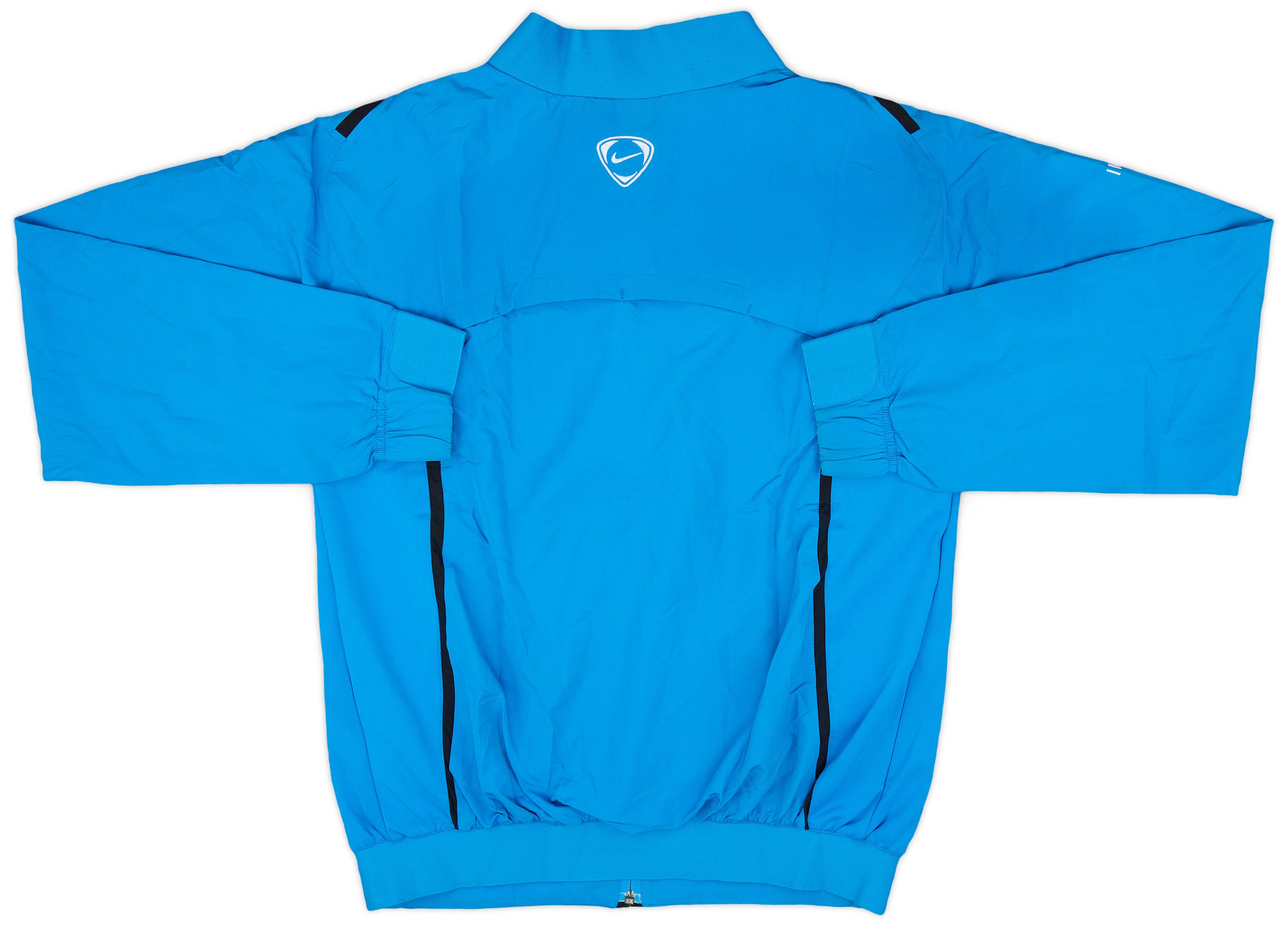 2006-07 Inter Milan Nike Tracksuit - 9/10 - (M)