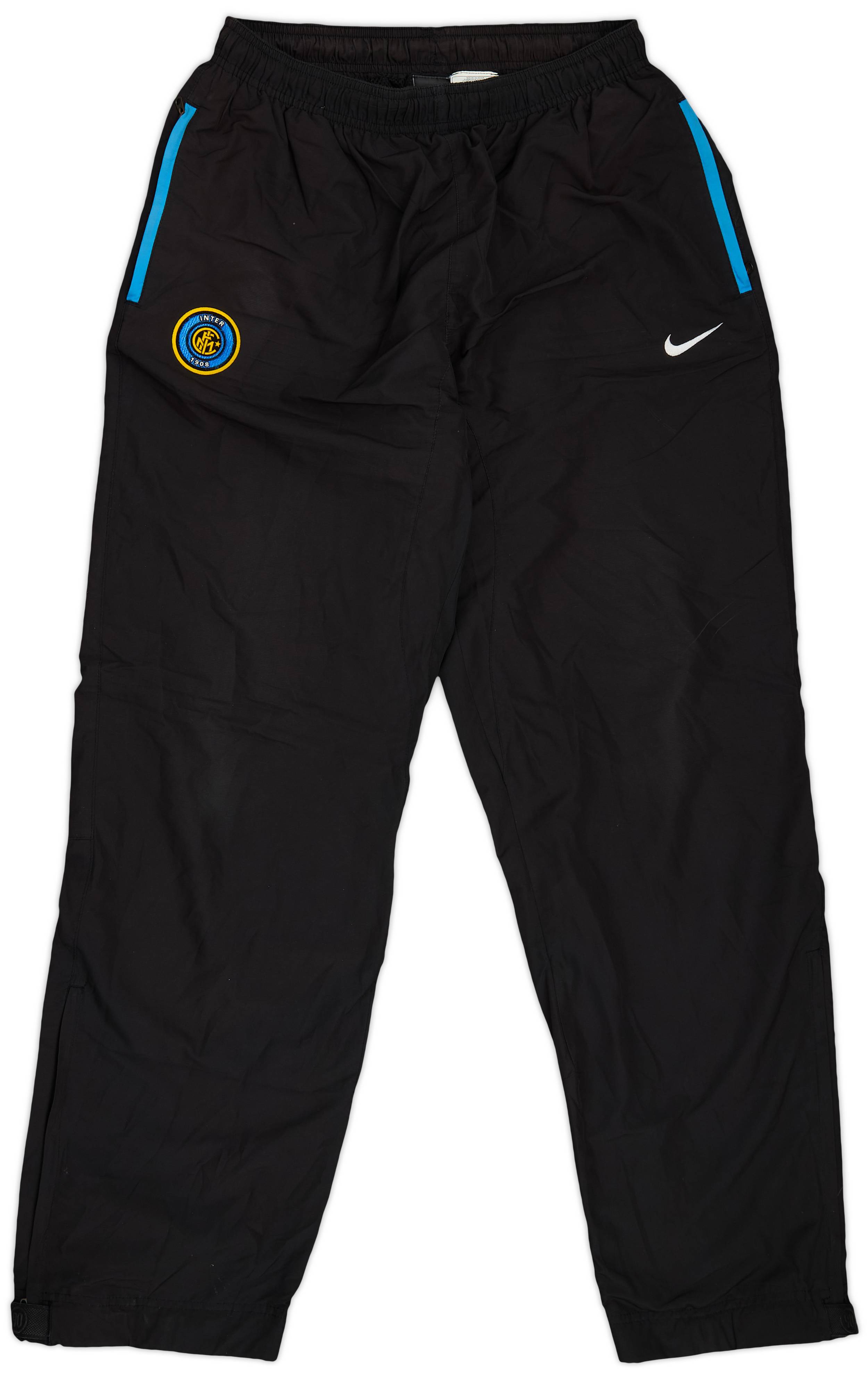 【美品・未使用・レア】Nike Inter Milan 長袖ジャージ インテル 2006-07 Inter Milan Nike Tracksuit - 9/10 - (M)