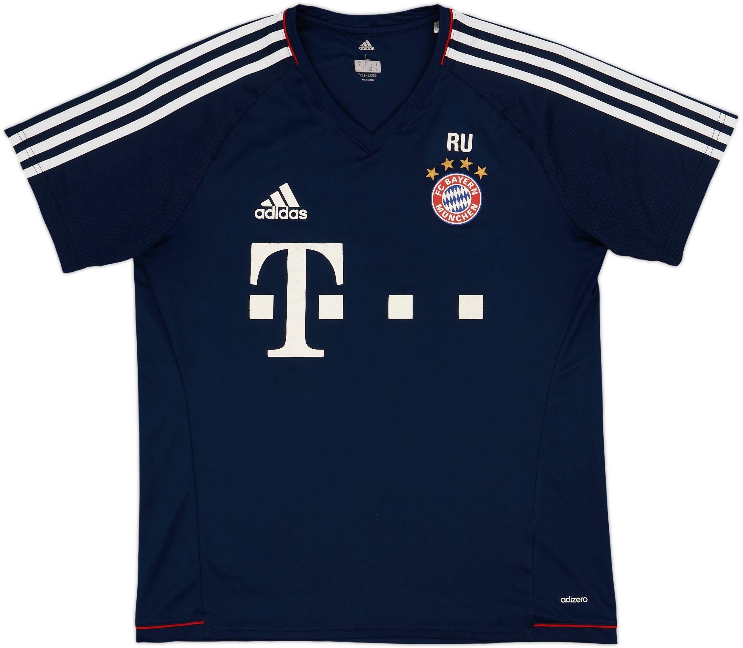 大人女性の Munich Bayern 2017-18 Staff RU Vest Training adidas issue 応援グッズ