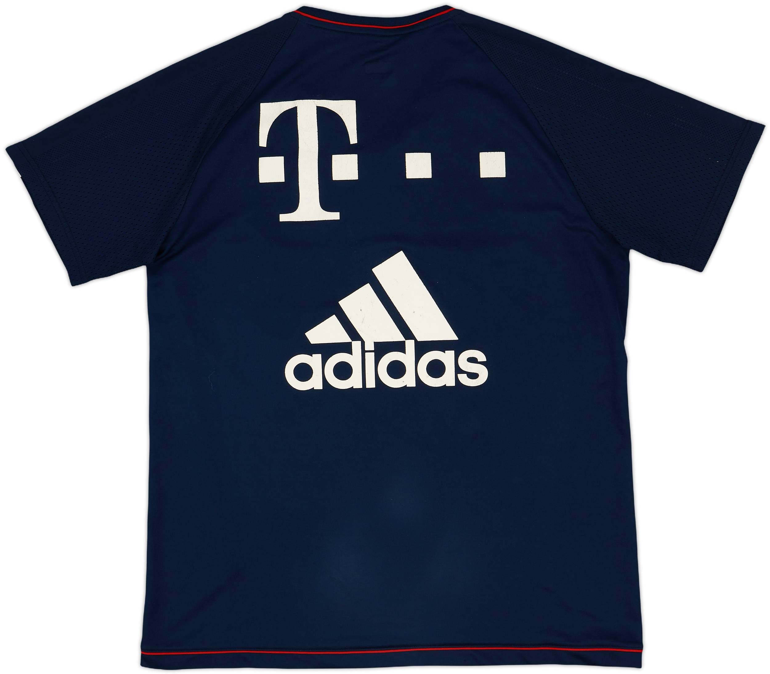 Thiago #6 Jersey FC Bayern Munchen Shirt Adidas Home Kit M
