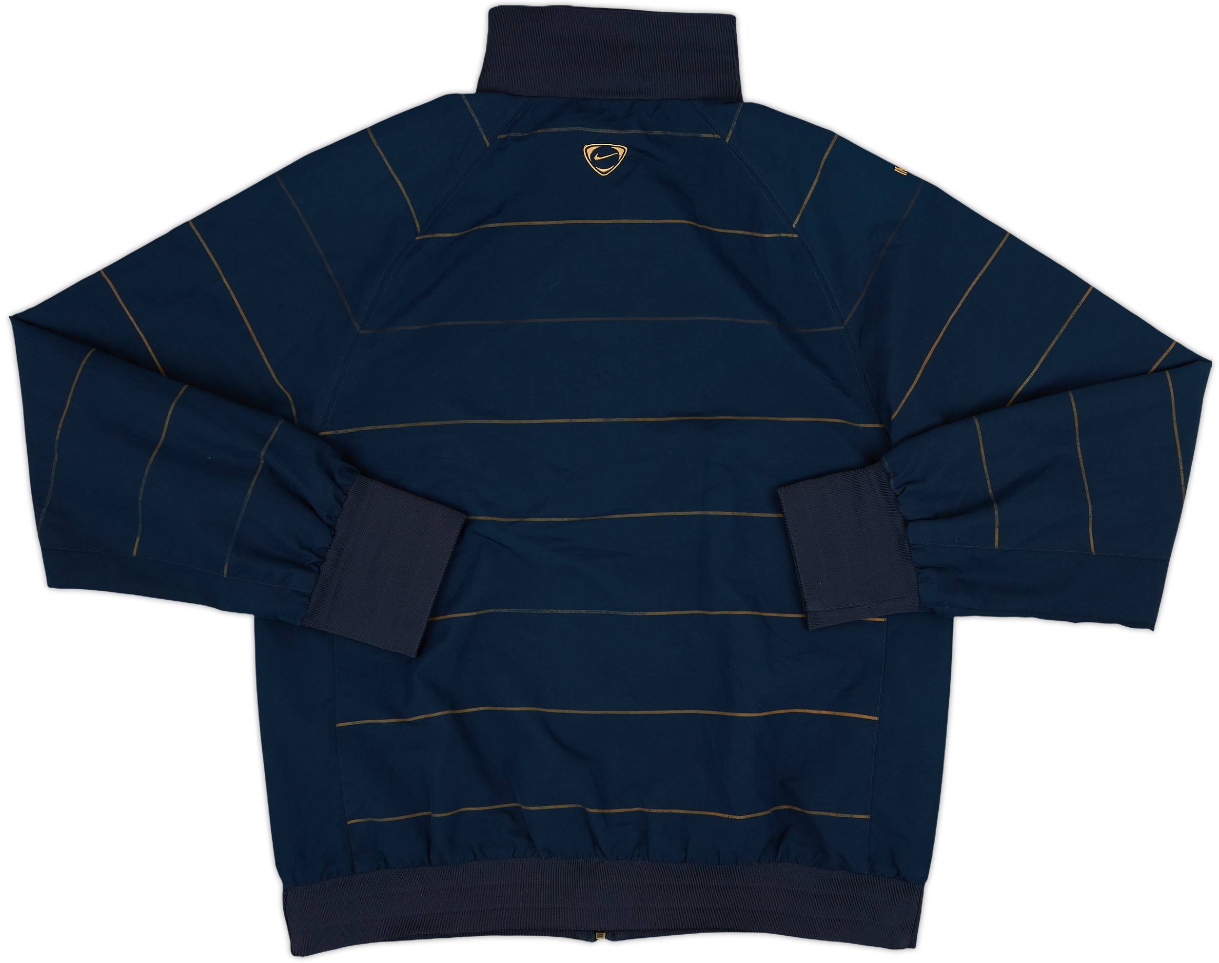 2008-09 Inter Milan Nike Track Jacket - 8/10 - (M)