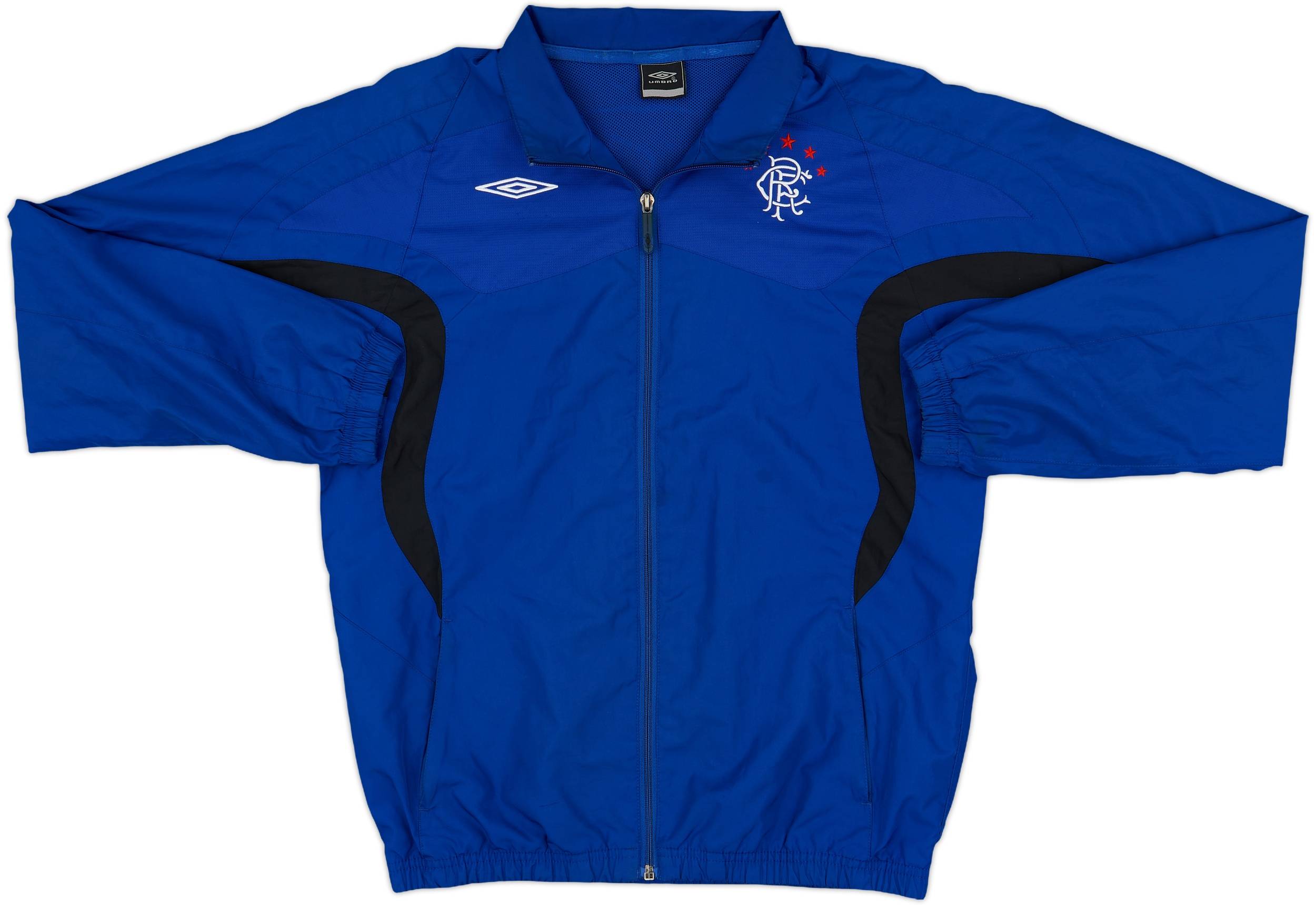 2021-22 Rangers Special Home Shirt - 9/10 - (4XL)