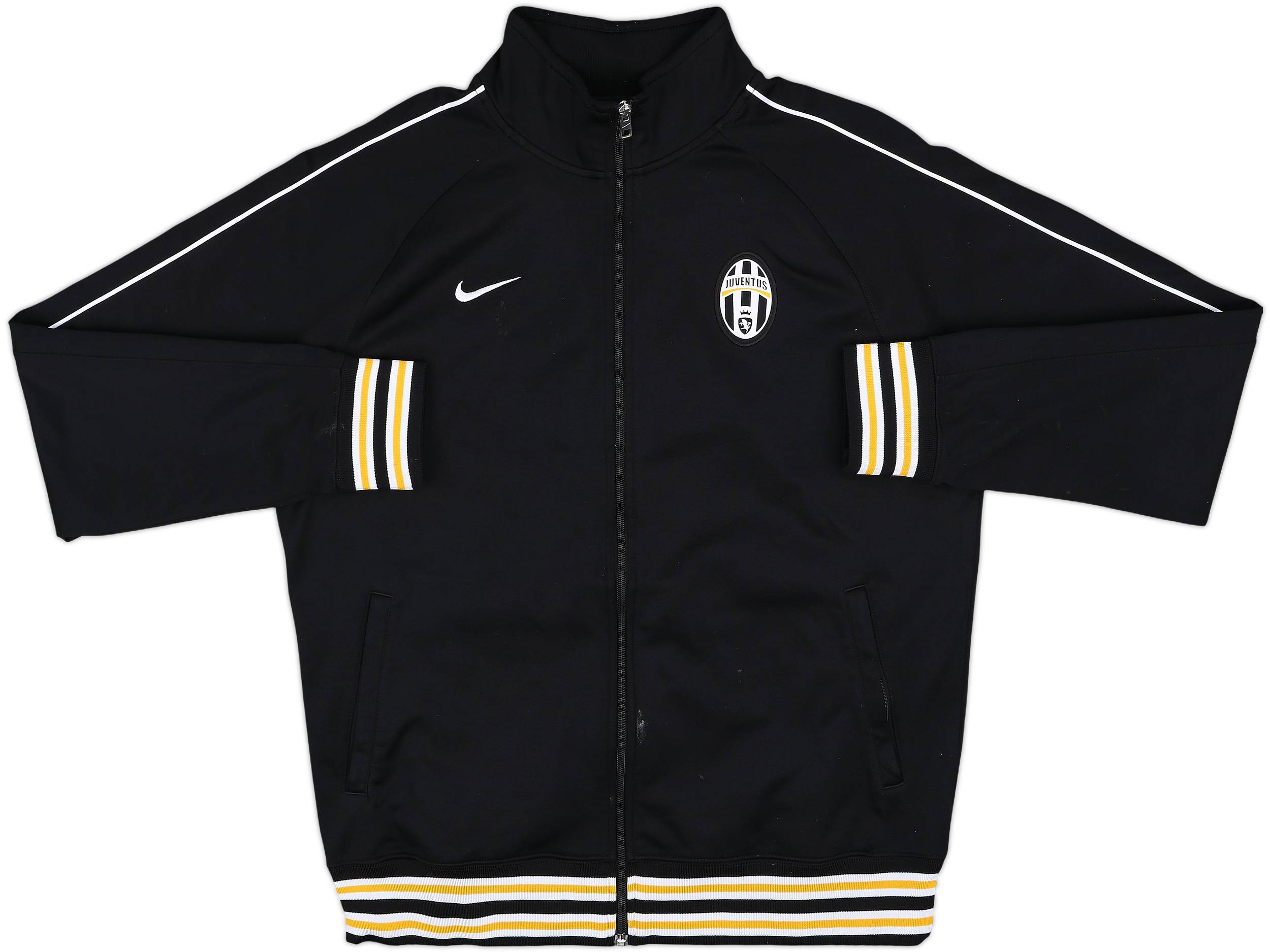 2011-12 Juventus Nike Track Jacket - 6/10 - (L)