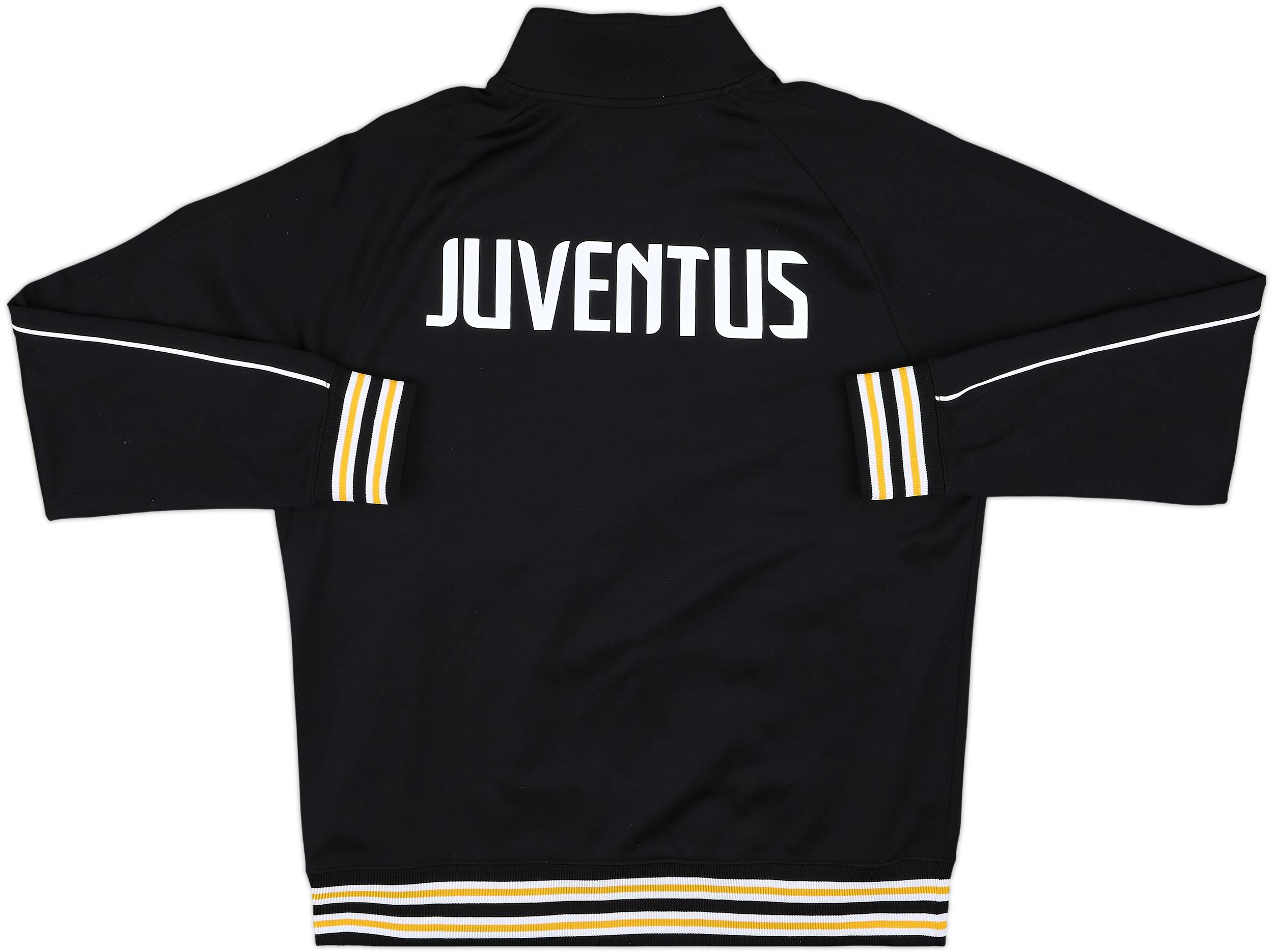 Nike Juventus ナイロンジャケット 2006-07 Juventus Nike Track Jacket - 8/10 - (M)