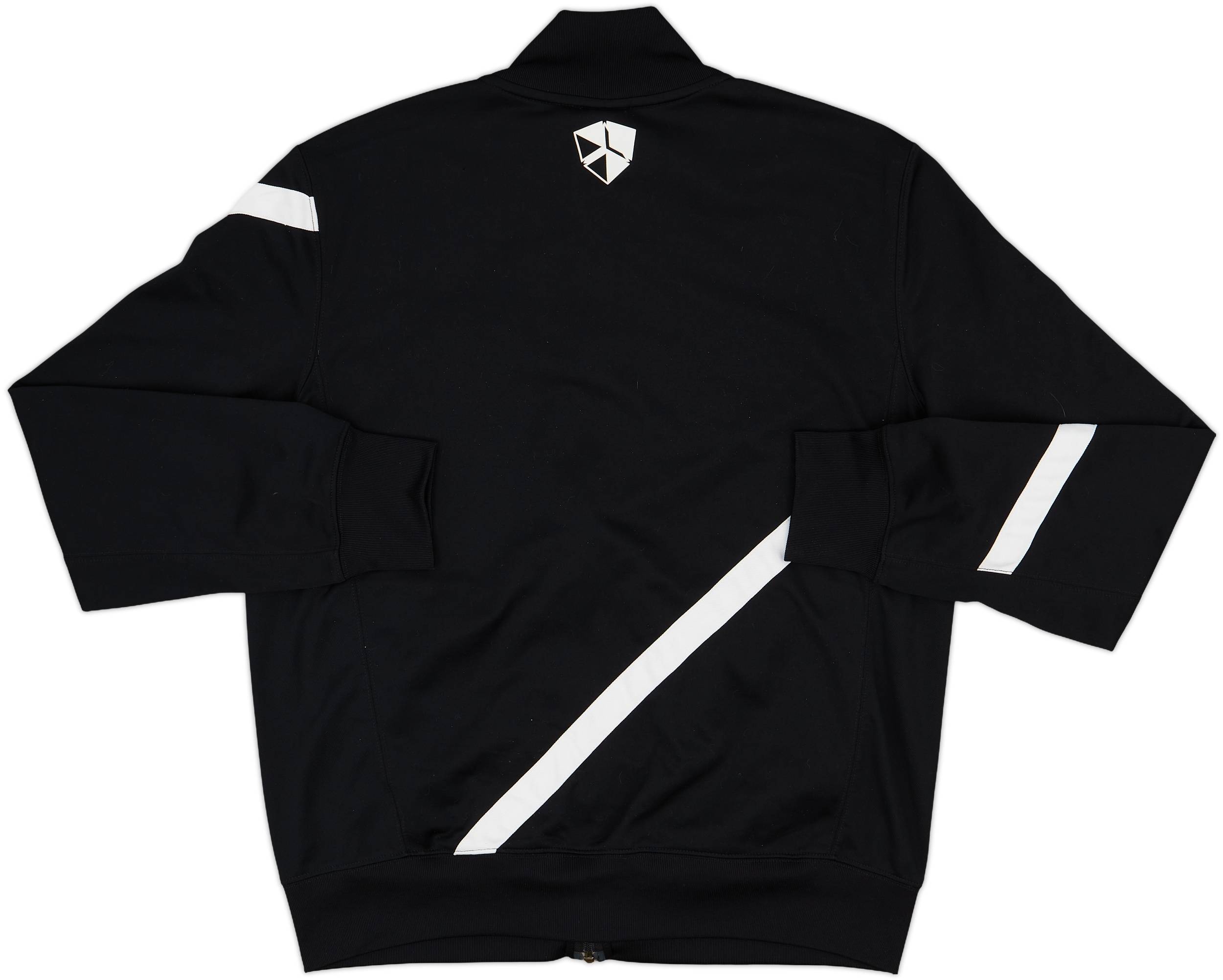 2011-12 Juventus Nike Track Jacket - 8/10 - (L)