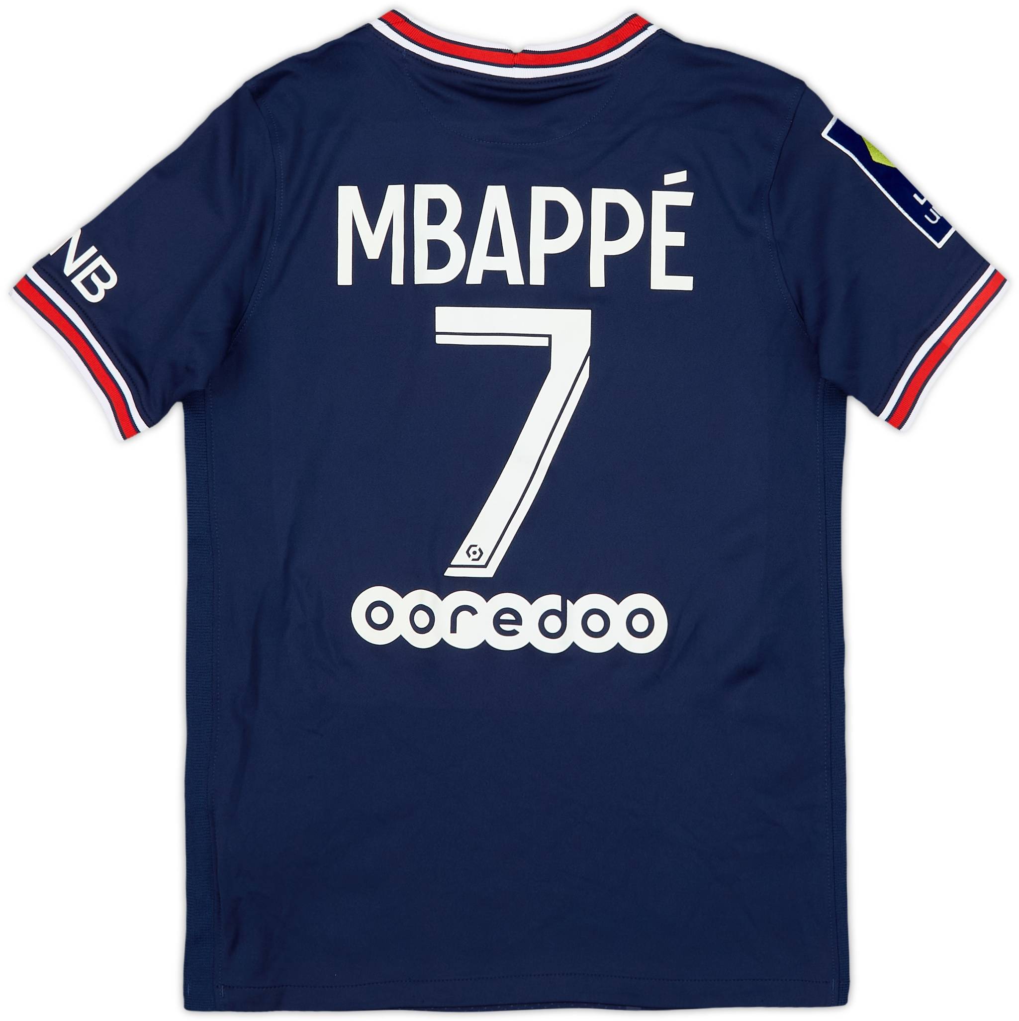 Paris Saint-Germain - パリサンジェルマン MBAPPE(エムバペ)　Tシャツ Paris Saint-Germain - パリサンジェルマン MBAPPE(エムバペ) T