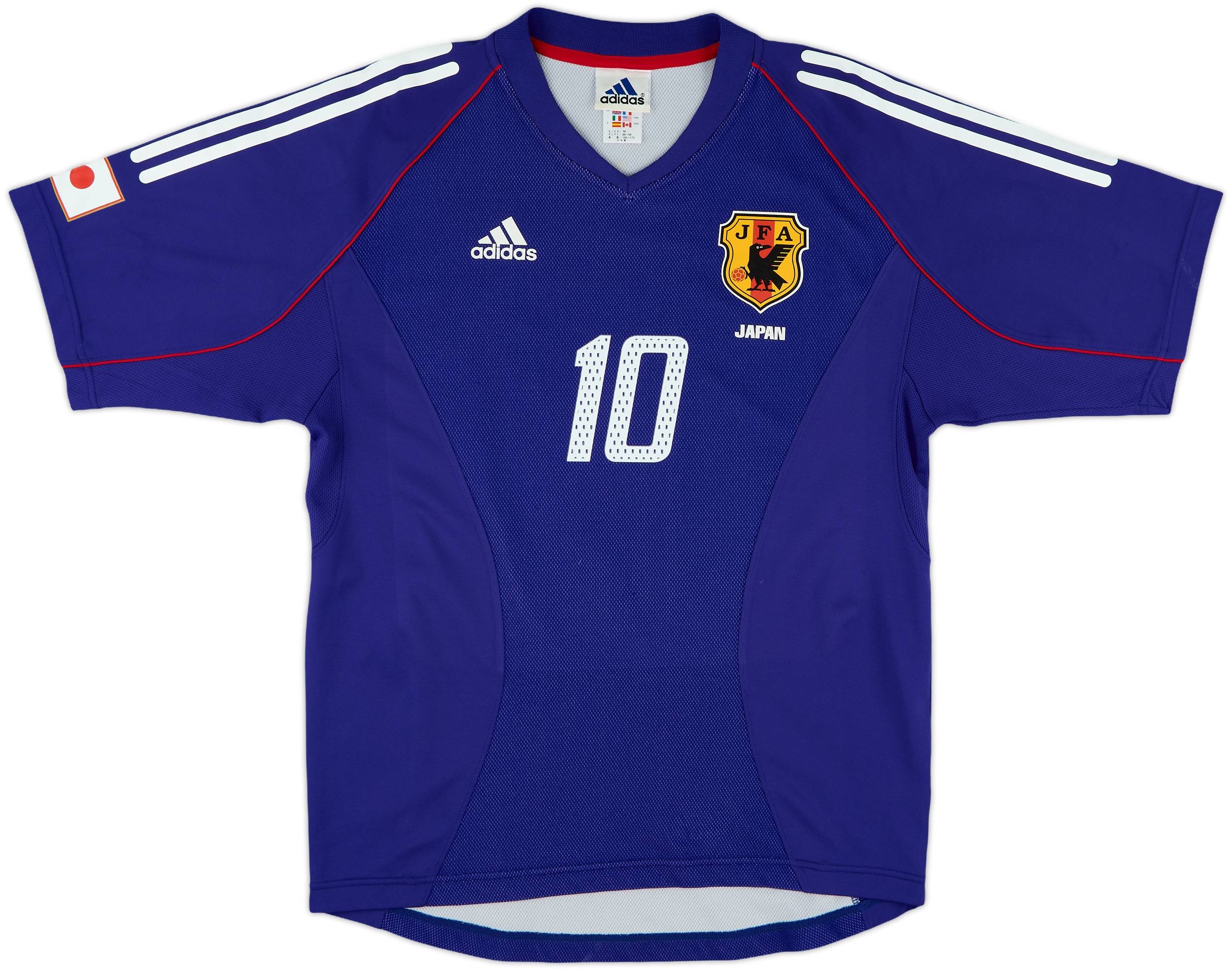 adidas 日本代表 KAWASUMI 9番 シャツ Kemari87 KISHISPO / アディダス サッカー日本代表 2024 ホーム