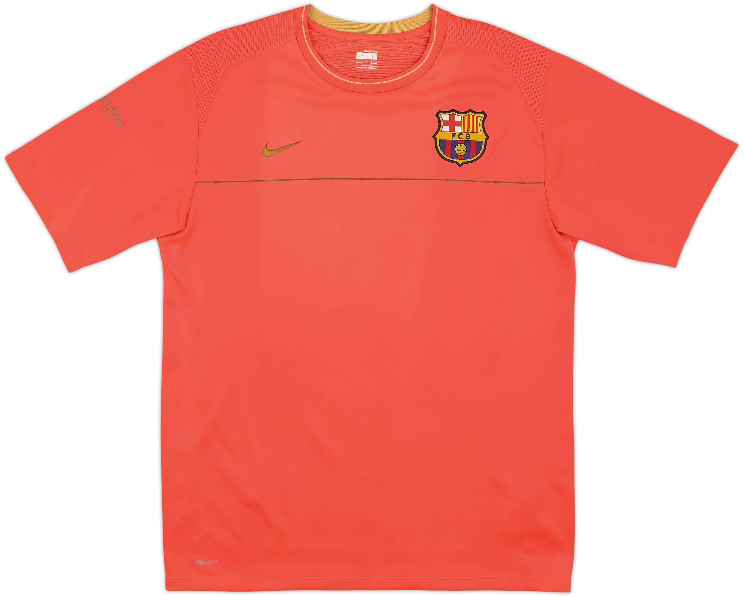 サボさん専用 Nike FC Barcelona 08-09 L サボさん専用 Nike FC Barcelona 08-09 L