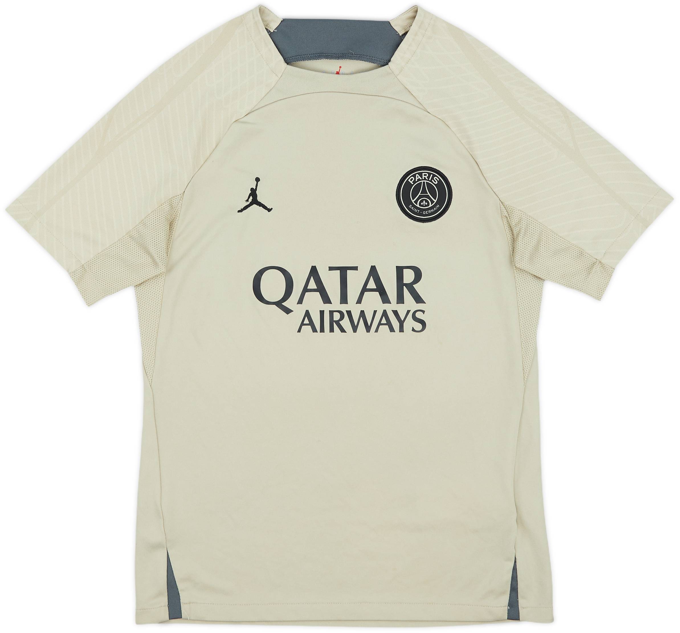2023-24 Paris Saint-Germain Nike Jordan Training Shirt - 8