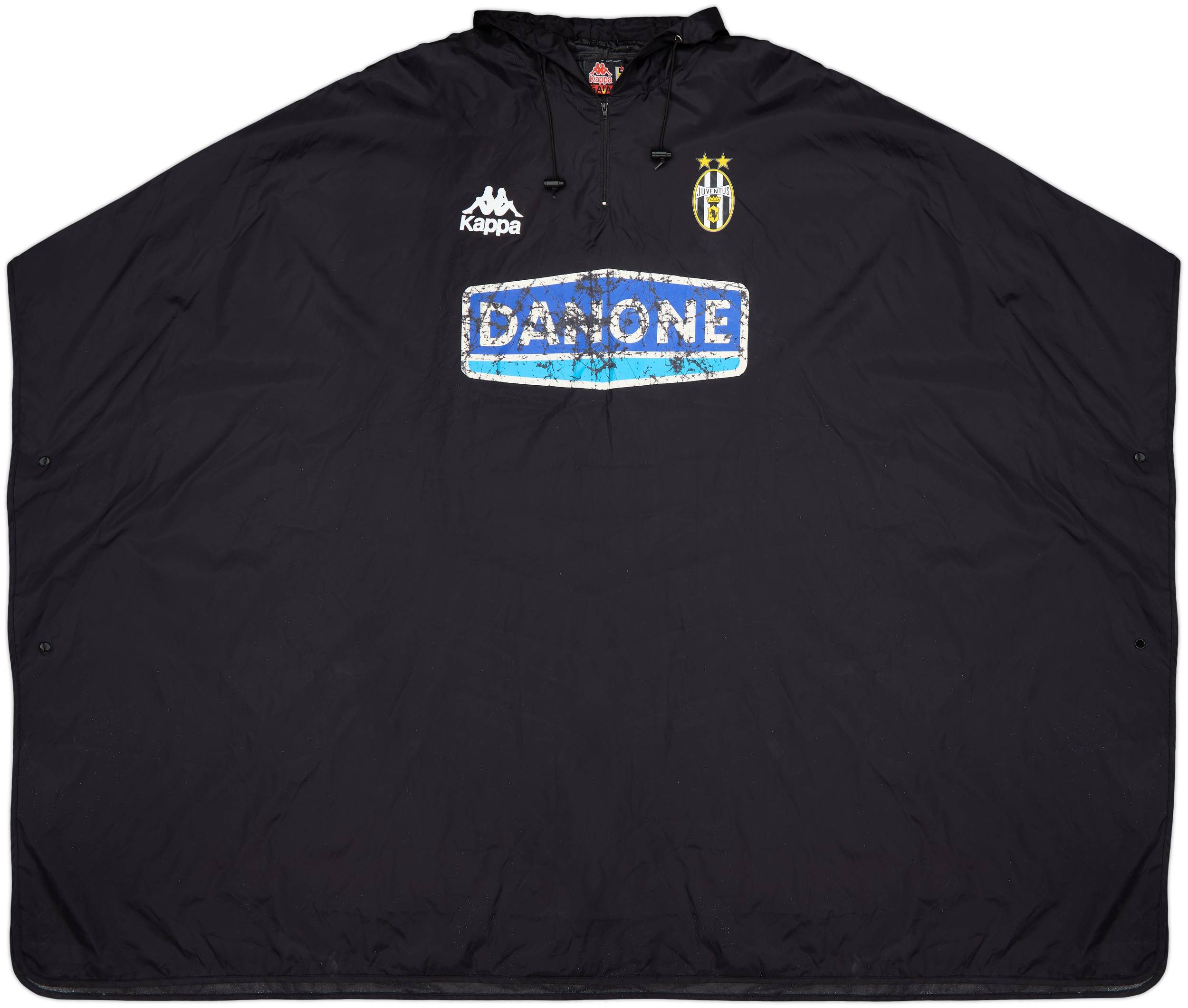 Juventus Kappa サッカーシャツ 1997〜98s Kappa 
