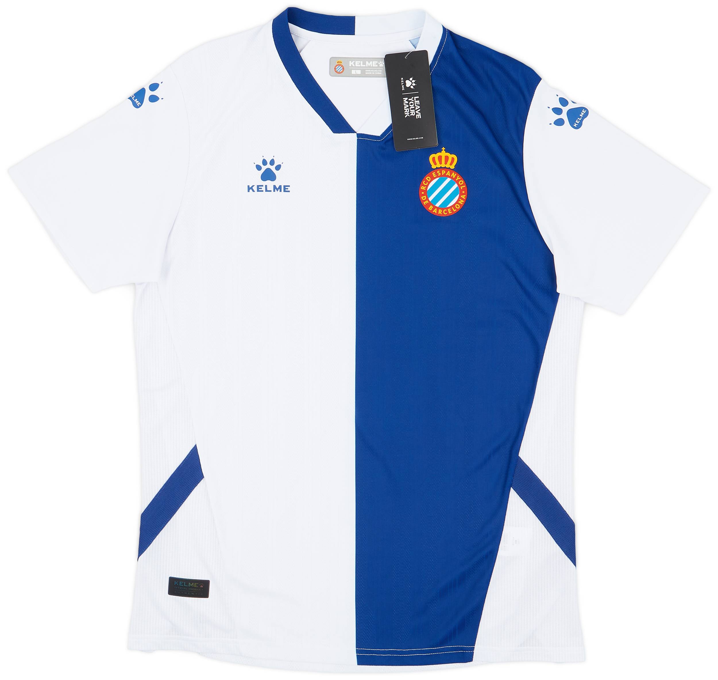 2022-23 Espanyol Third Shirt