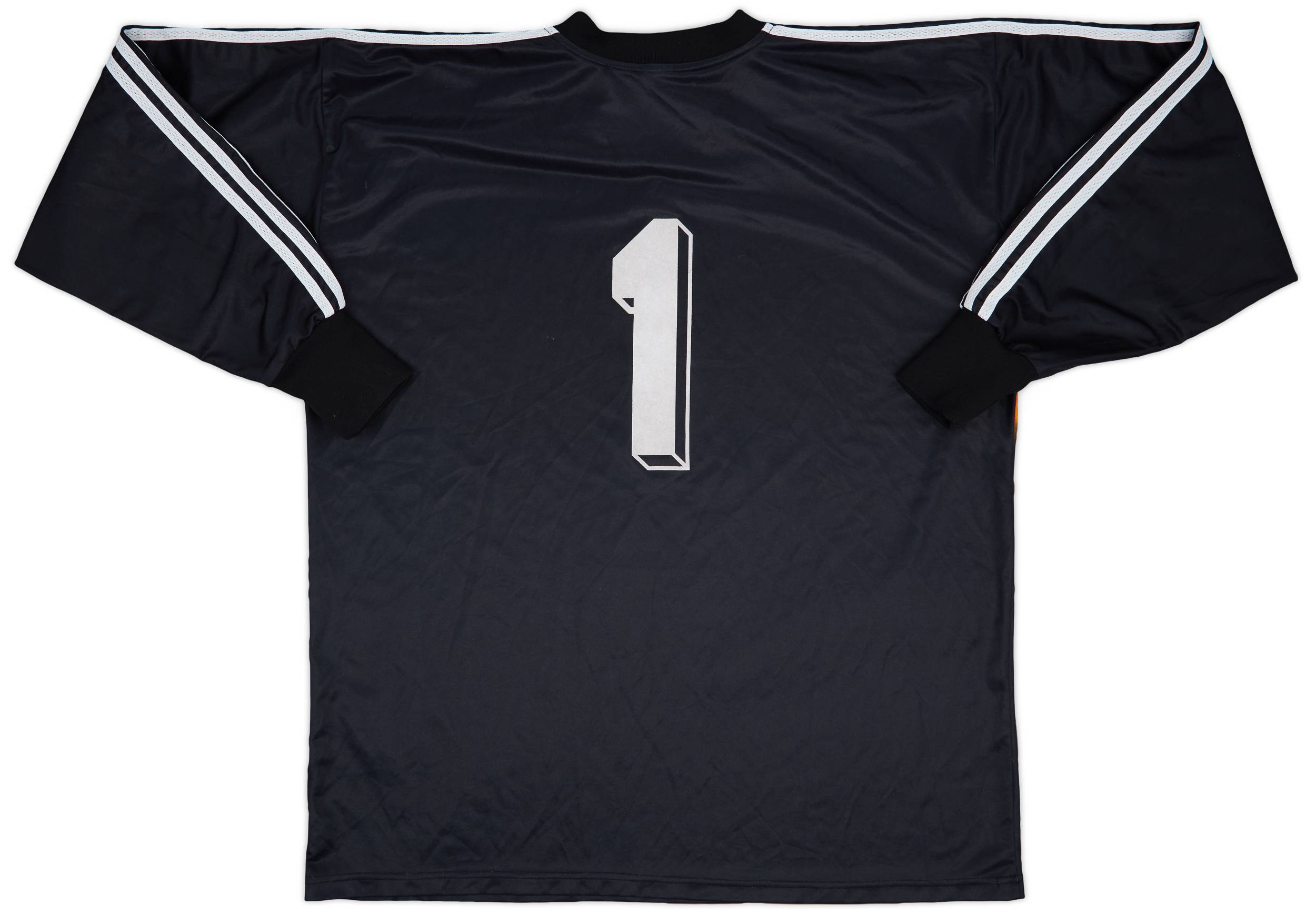 2000s adidas GK Template Shirt #1 - 9/10 - (XXL)