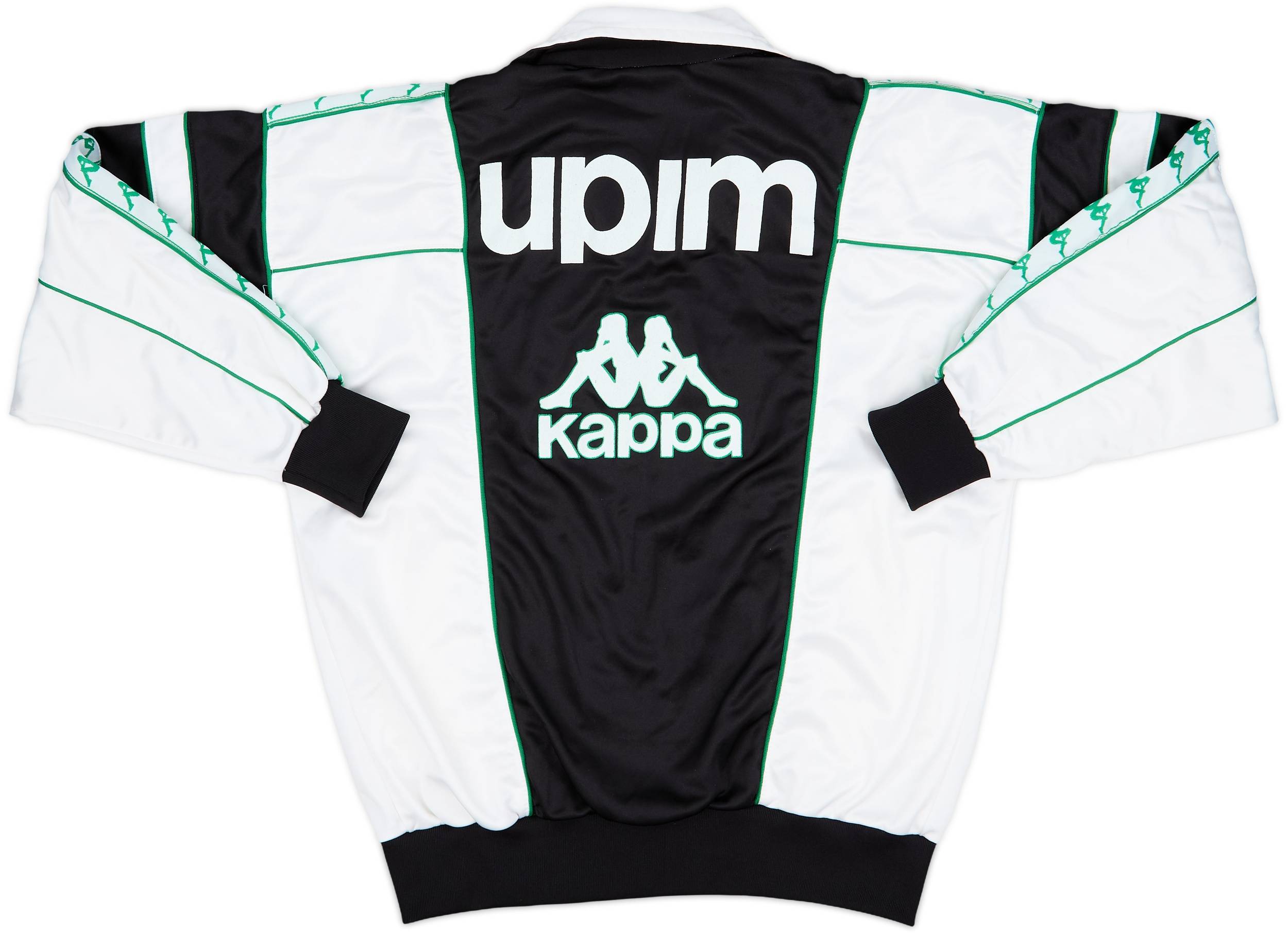 1990-91 Juventus Kappa Track Jacket - 8/10 - (S)