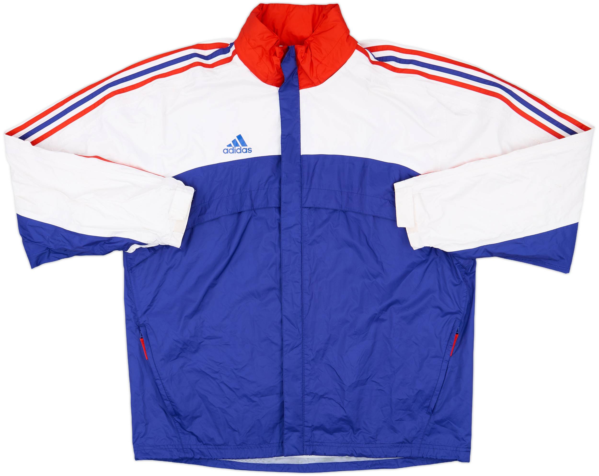 大勧め 2008 Czech Republic Olympics adidas Track Jacket - 8/10 - (L/XL) ジャケット・アウター