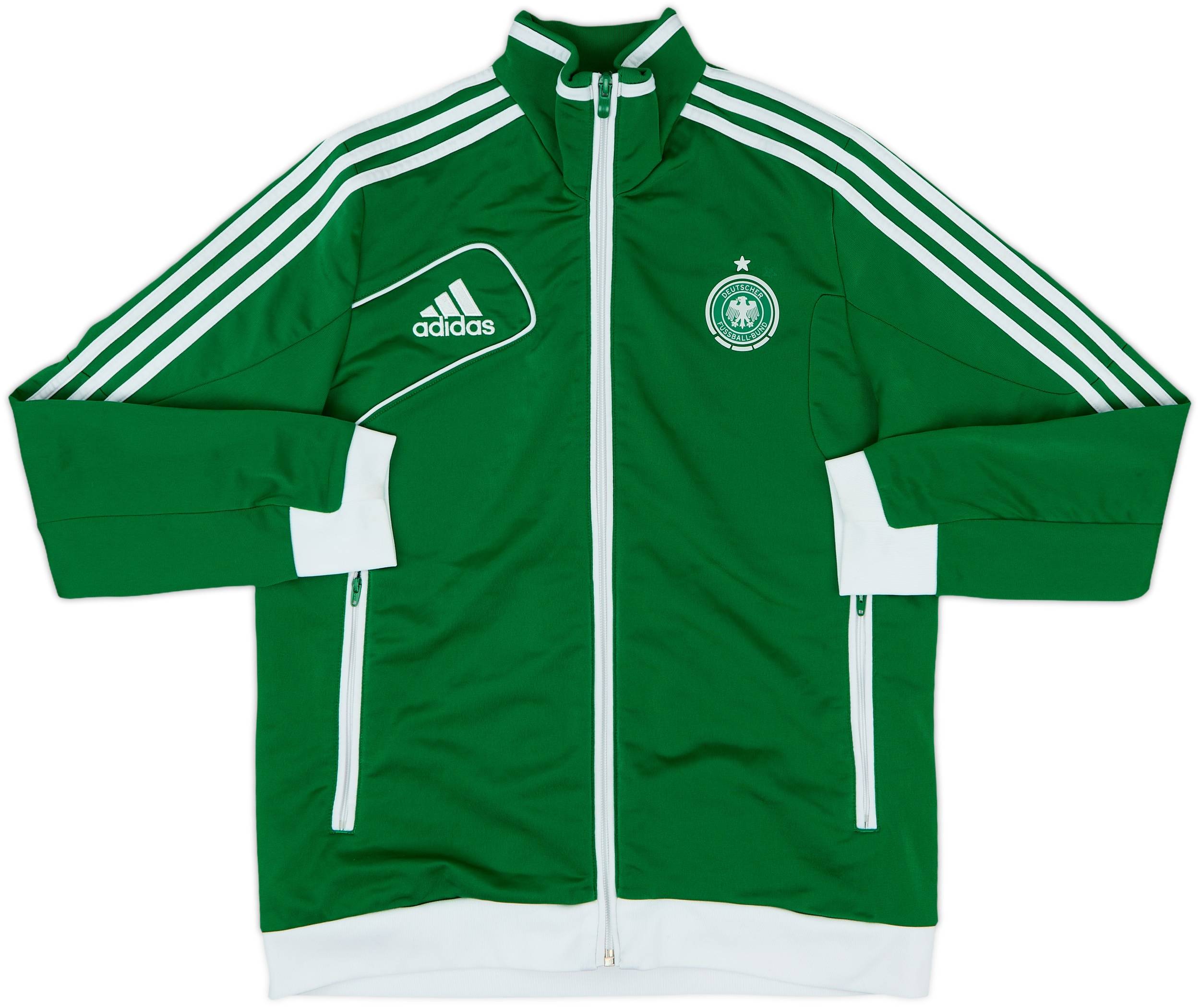 2011-12 Germany adidas Track Jacket - 8/10 - (M/L)