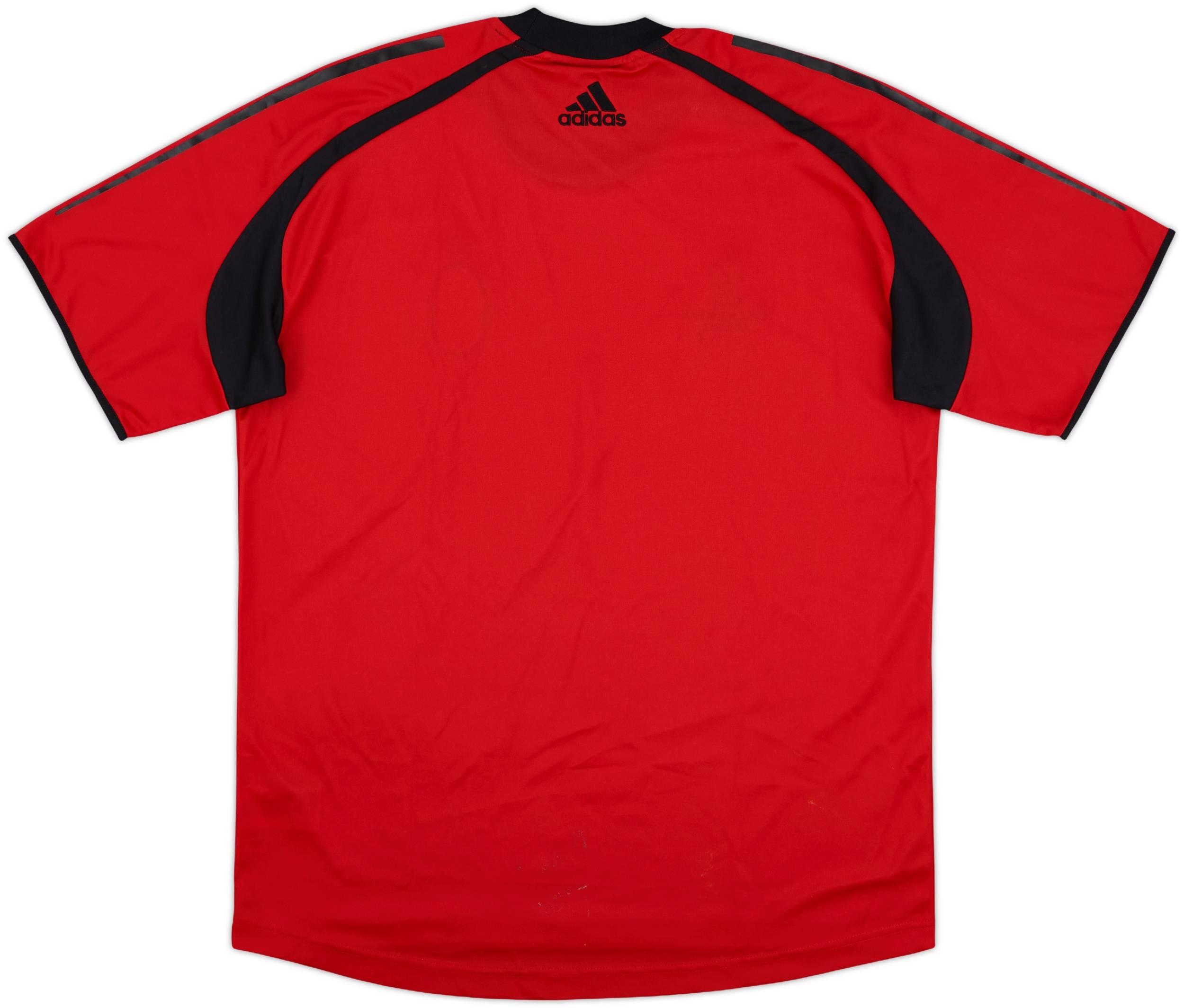 2004-05 AC Milan adidas Champions League Training Shirt - 8