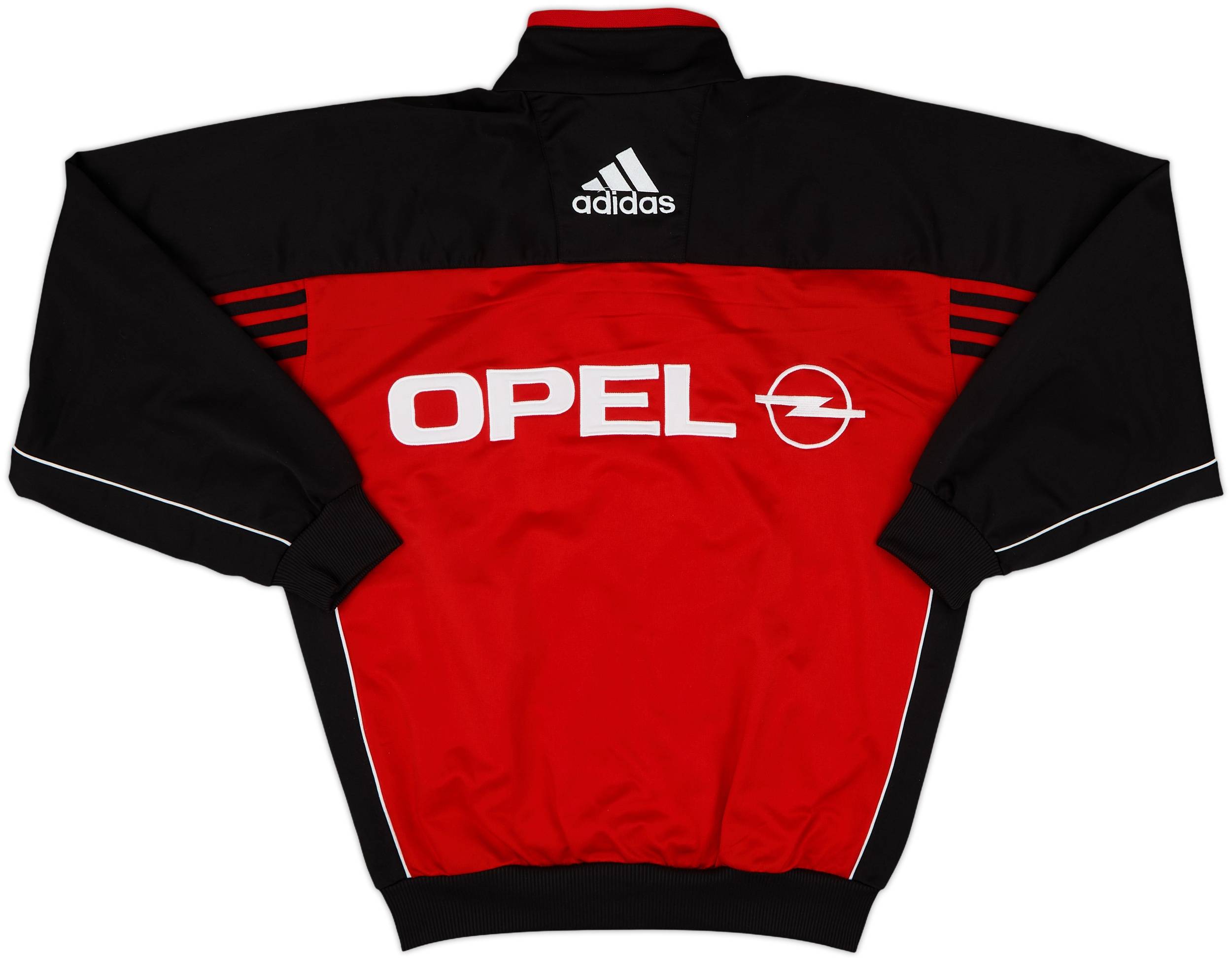 00s adidas ACミラン タンクトップ OPEL adidas ACミラン 02/03 ユニフォーム アウェイ 半袖 135158