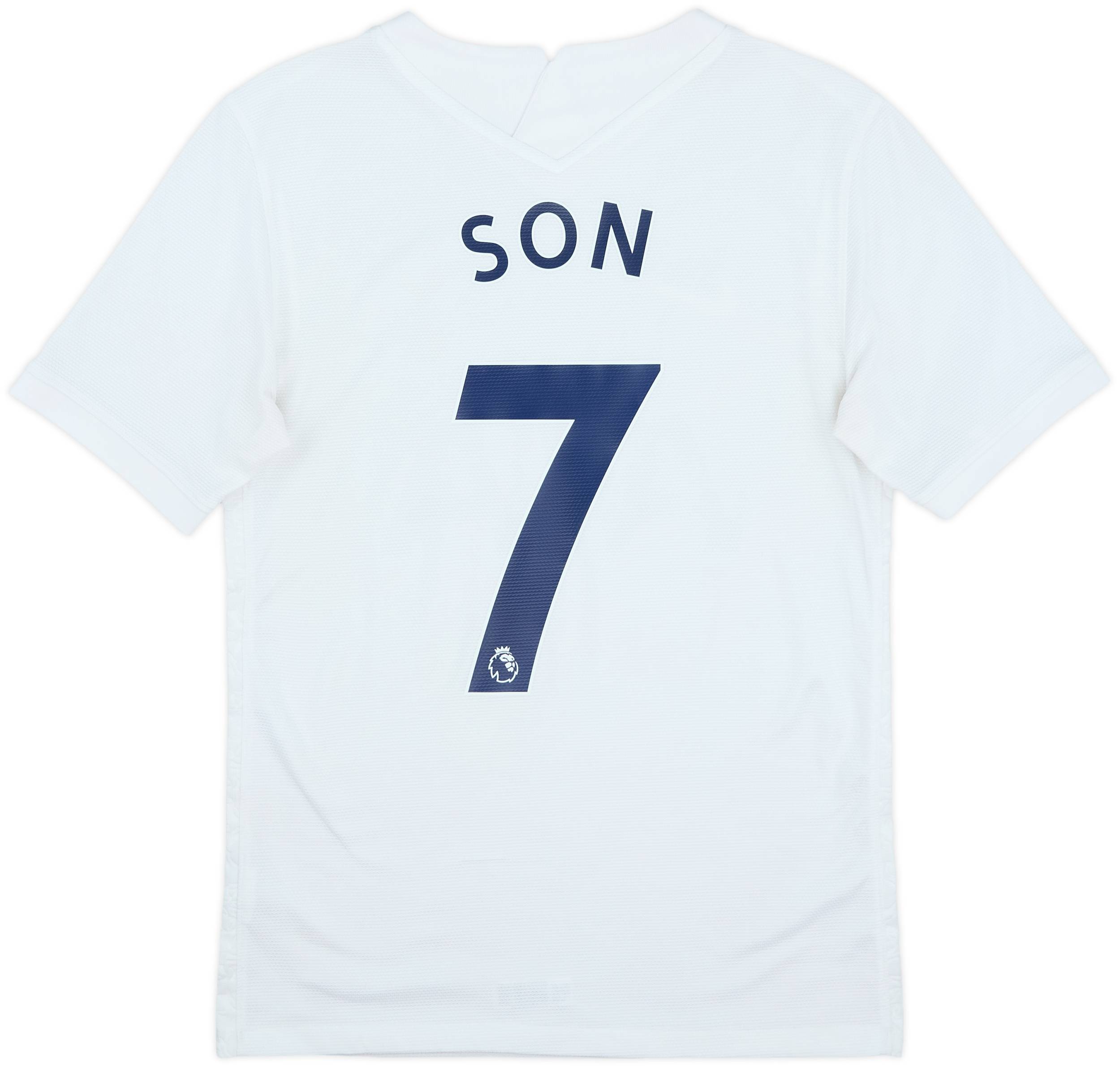 TOTTENHAM HOTSPUR 1987 1989 HOME FOOTBALL SHIRT JERSEY