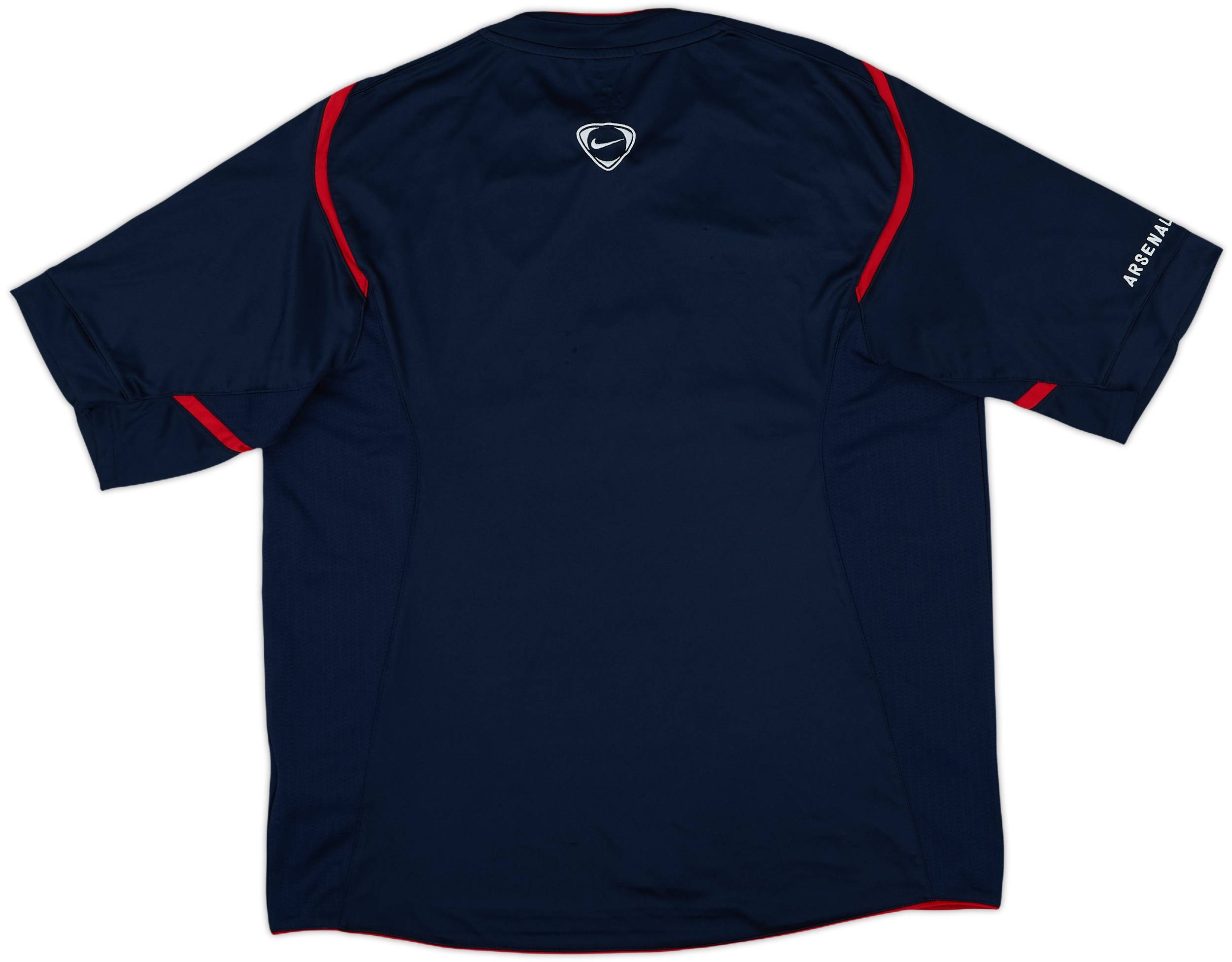 2006-07 Arsenal Nike Training Shirt - 7/10 - (M)