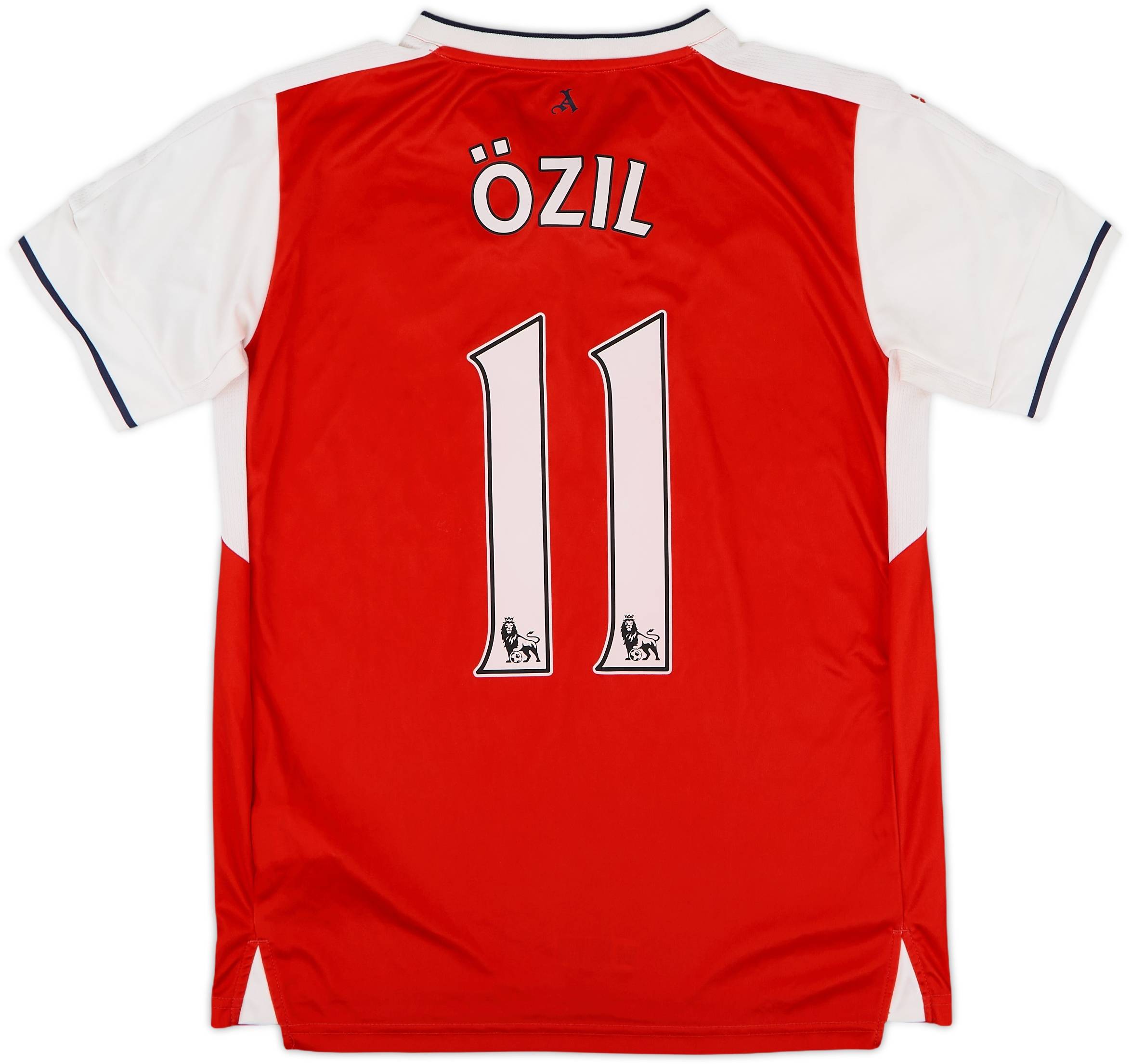 スーパーセール期間限定 2016-17 Arsenal Home Shirt Ozil #11 - 7/10 - (L.Boys) ウェア